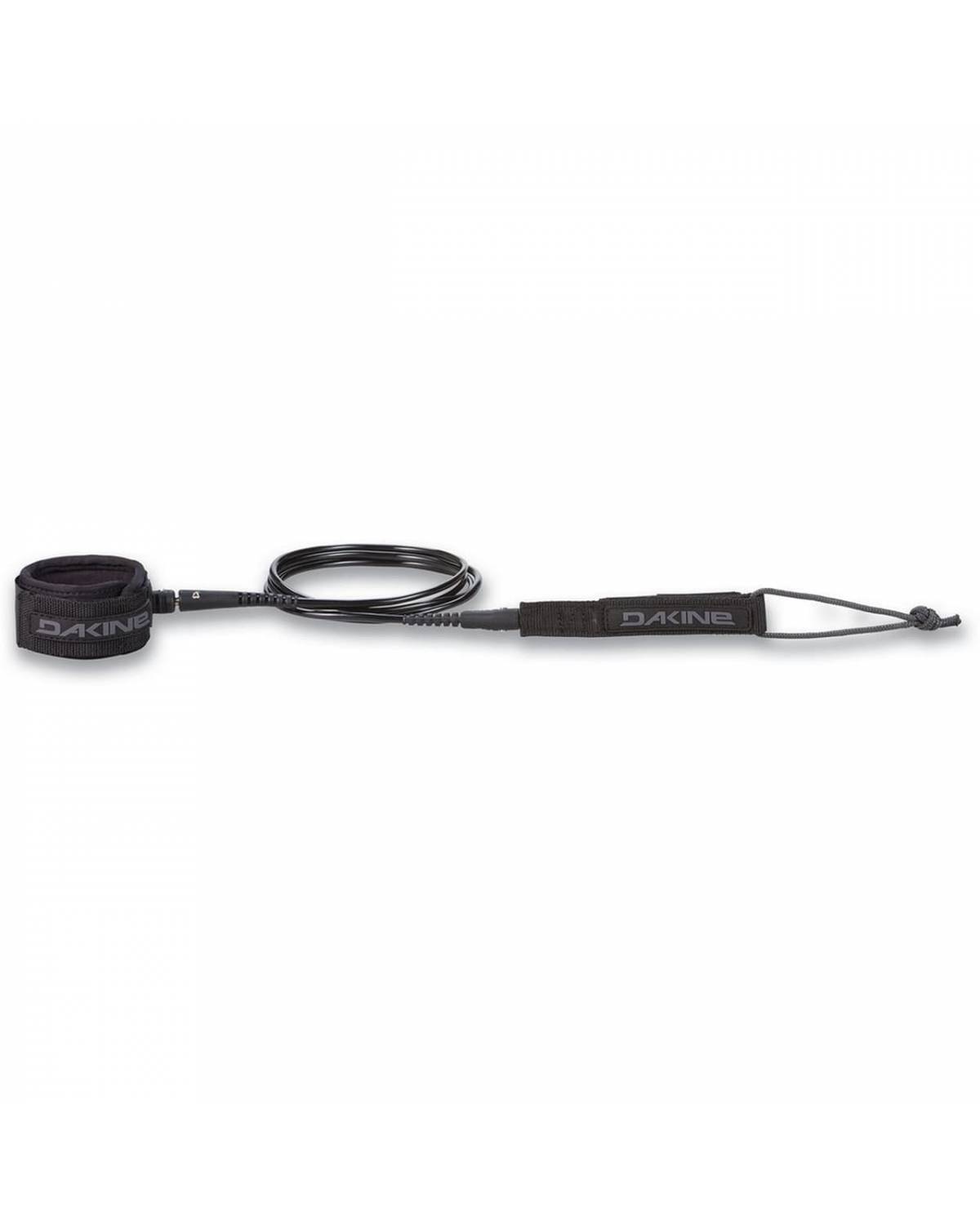 6FT PROCOMP LEASH - IRONS BLACK all