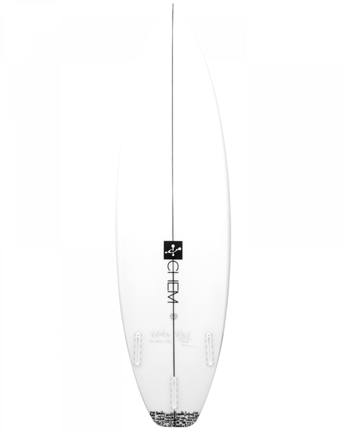Buy the Chemistry R2 5ft 10in Surfboard Online Now | Boardcave USA