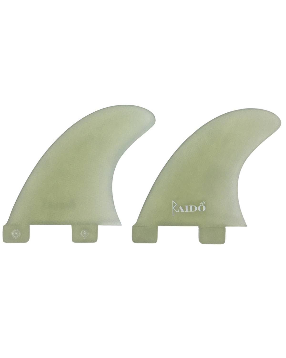 Raido Surf Clear Side Bites - Twin Tabs