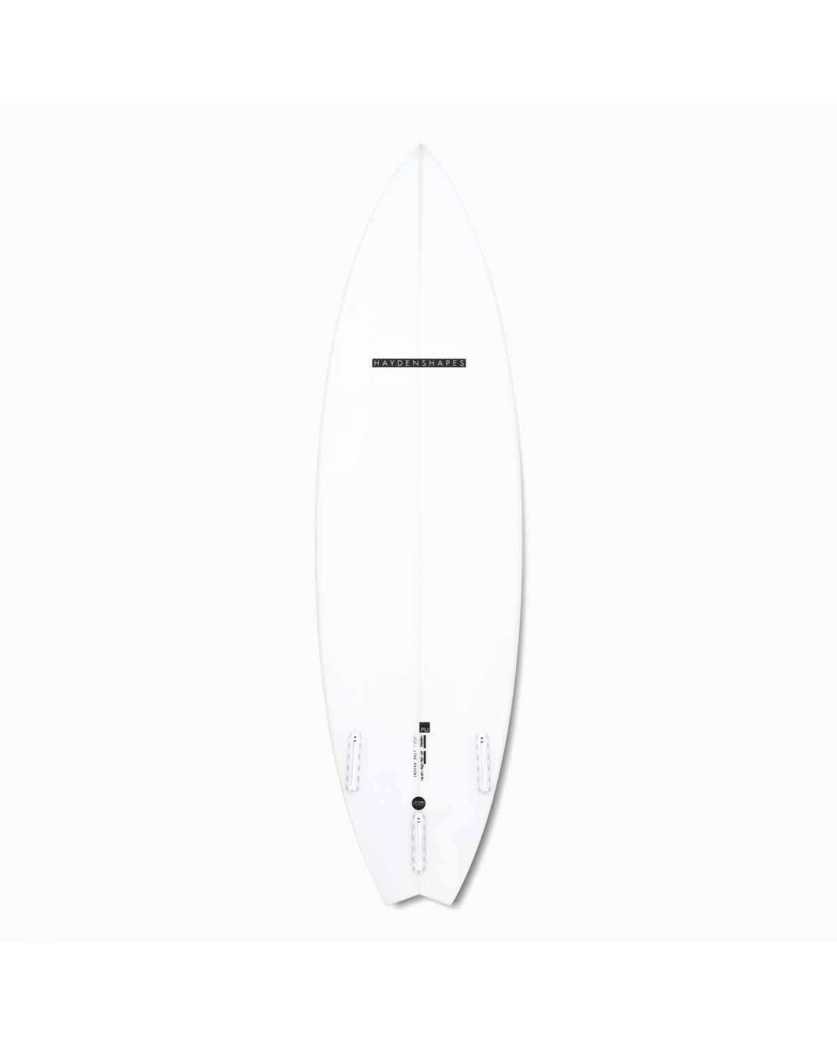 タモリ　hayden shapes Raven 5.11 5'11