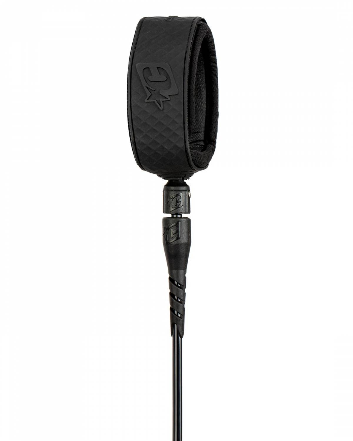 6ft Reliance Pro Leash - Black