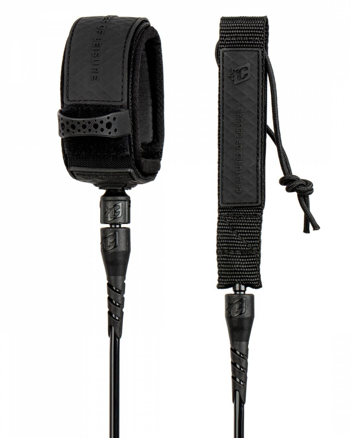 6ft Reliance Pro Leash - Black