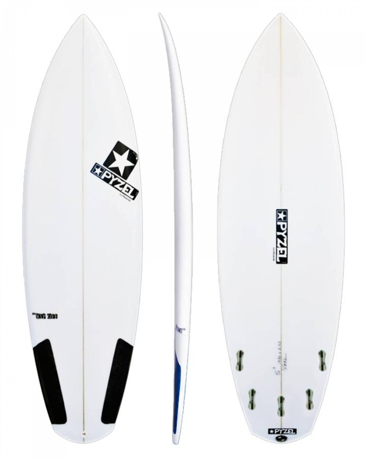 Buy the Pyzel Rip Off Surfboard Online Now | Boardcave USA
