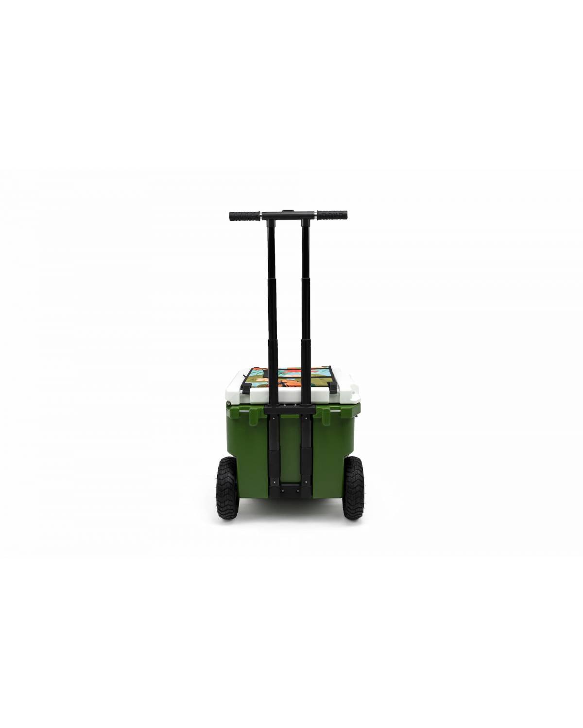 ROVR RollR 45 Cooler - Aloha handle up