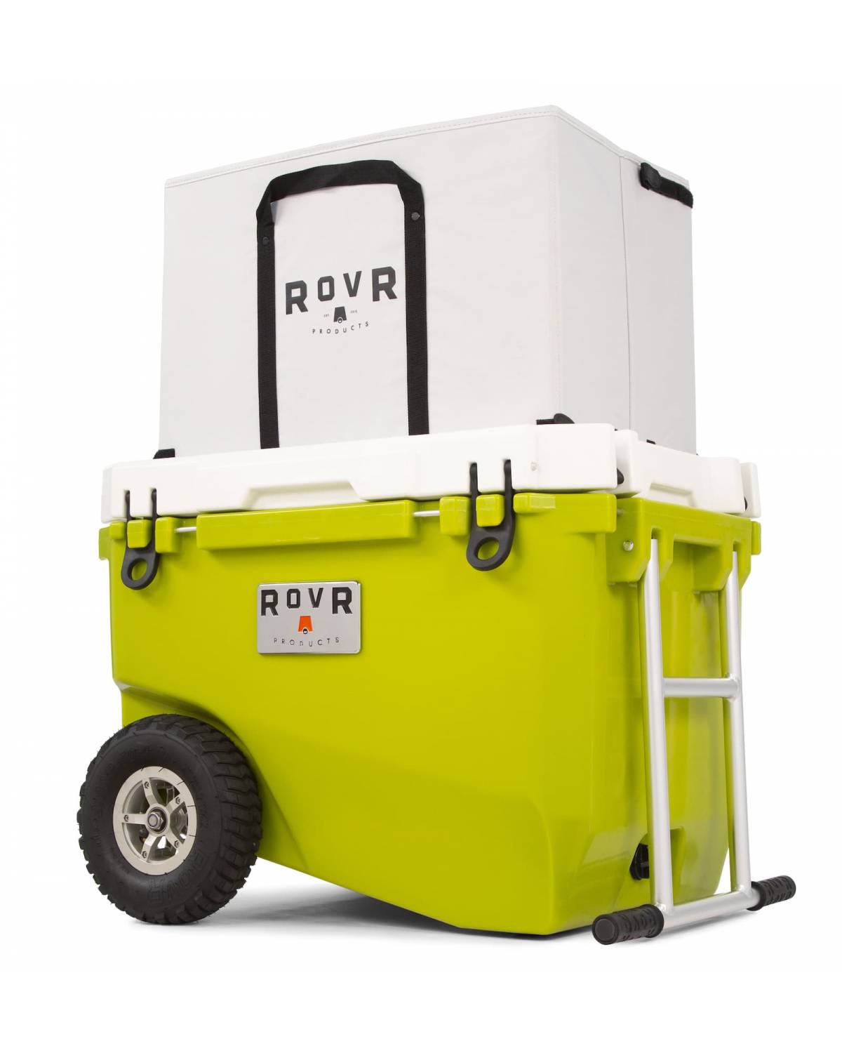 Buy the RovR RollR 60 Cooler 60qt Green Online Now | Boardcave USA