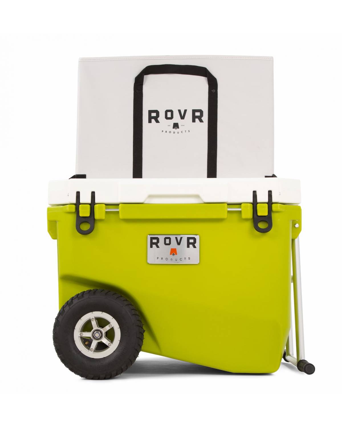 Buy the RovR RollR 60 Cooler 60qt Green Online Now | Boardcave USA