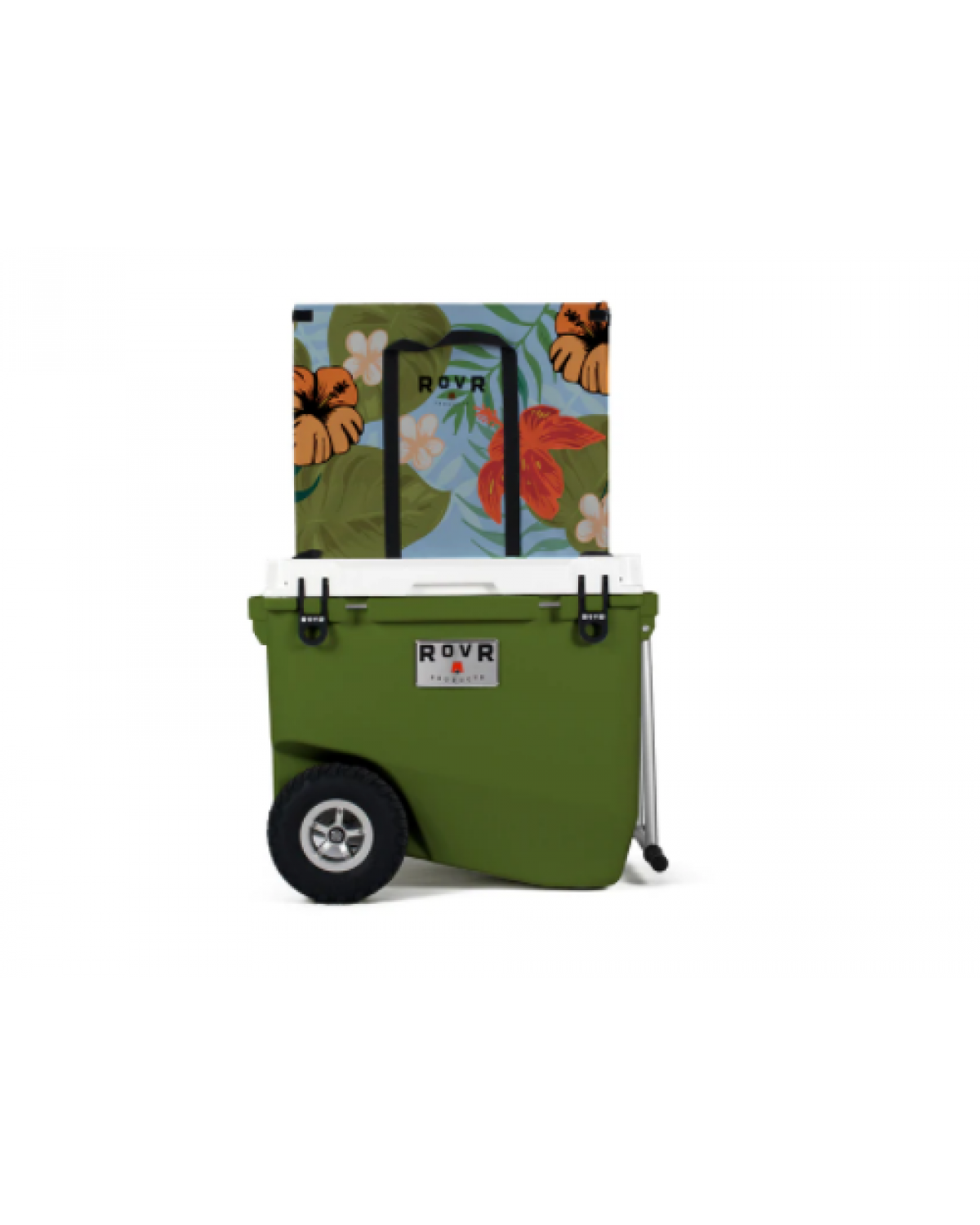Buy the RovR RollR 80 Cooler 80qt Aloha Online Now | Boardcave USA