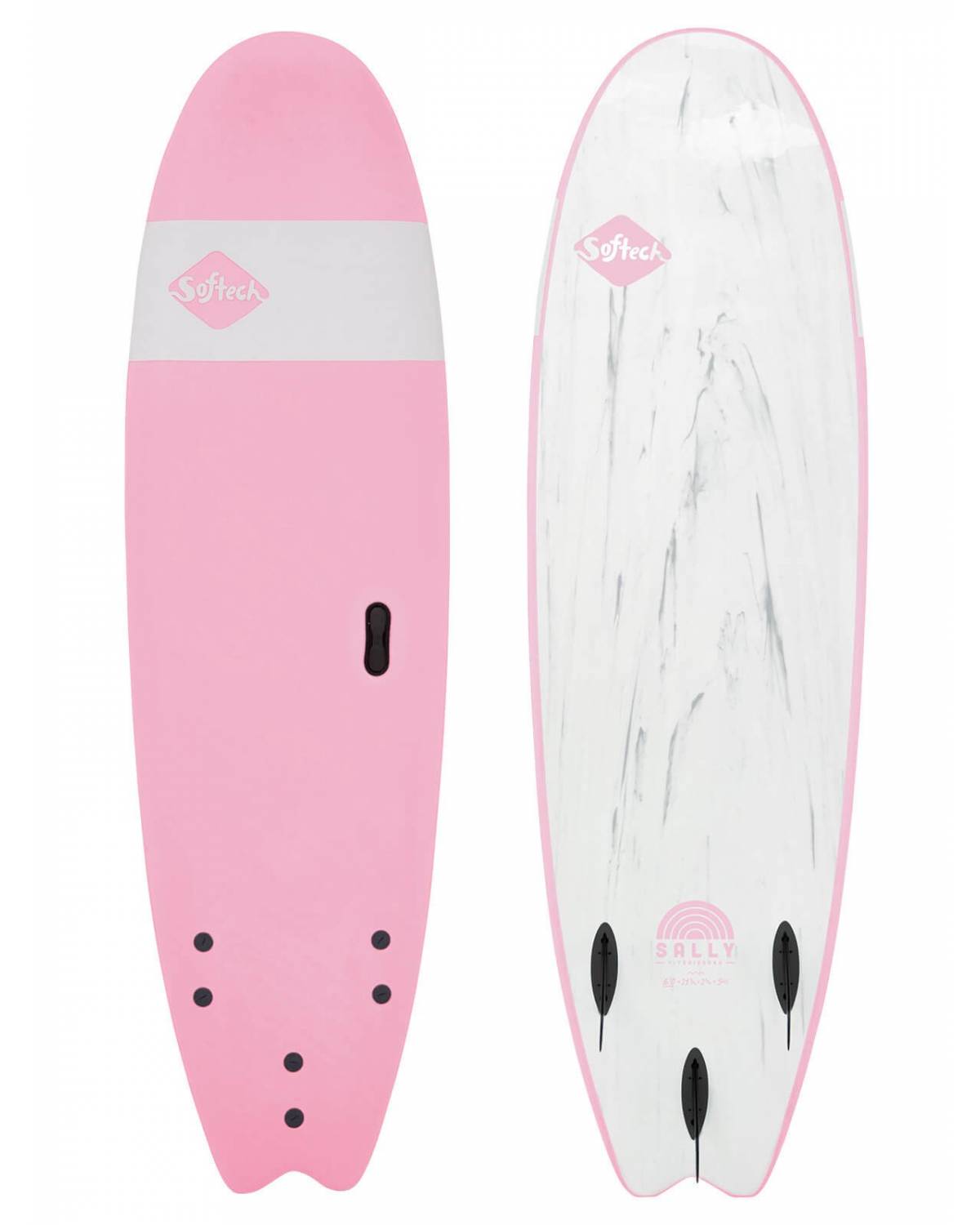Softech サーフボード 6'6\