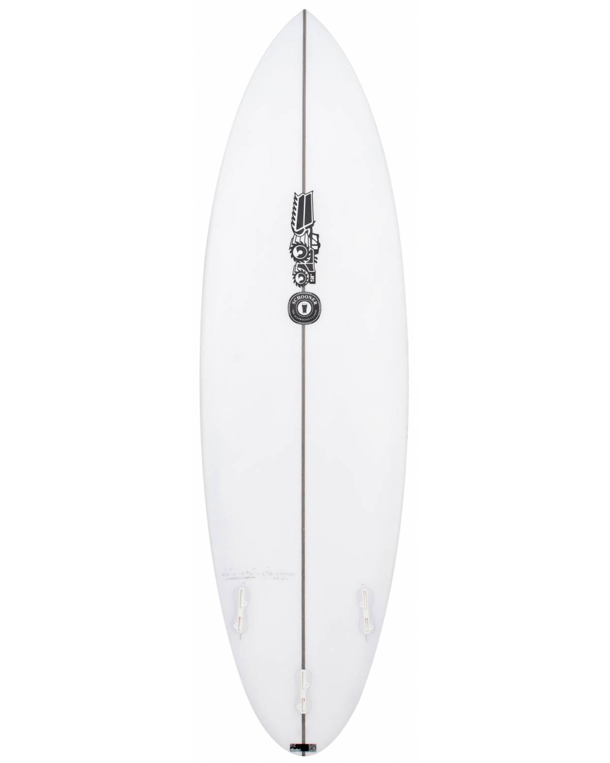 Buy the JS Industries Schooner 2-8 ft Surfboard Online Now