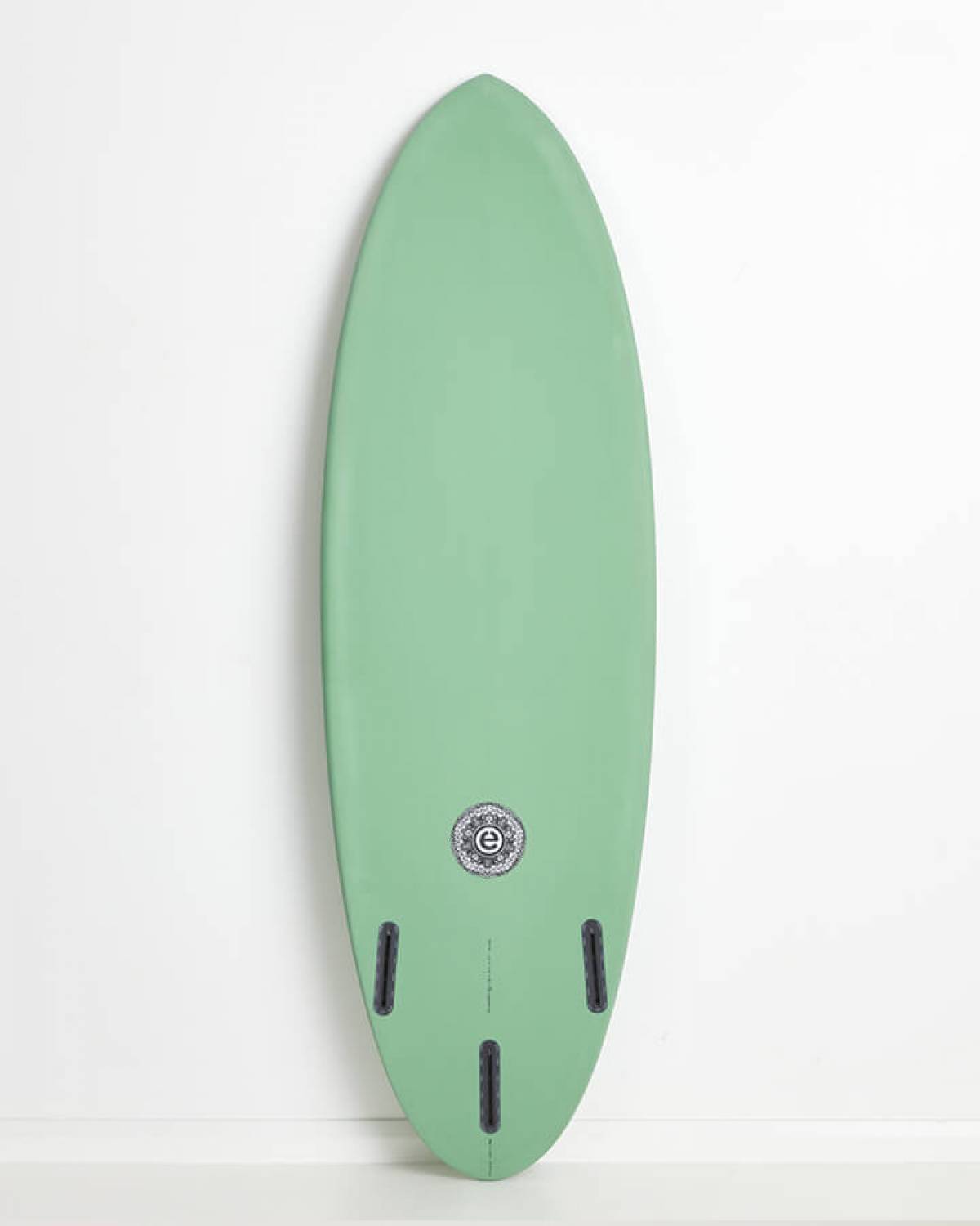 Scrambled Egg - Military Green (Elemnt) - 5' 6" x 20 1/2" x 2 3/8" x 29.9L - FCS II