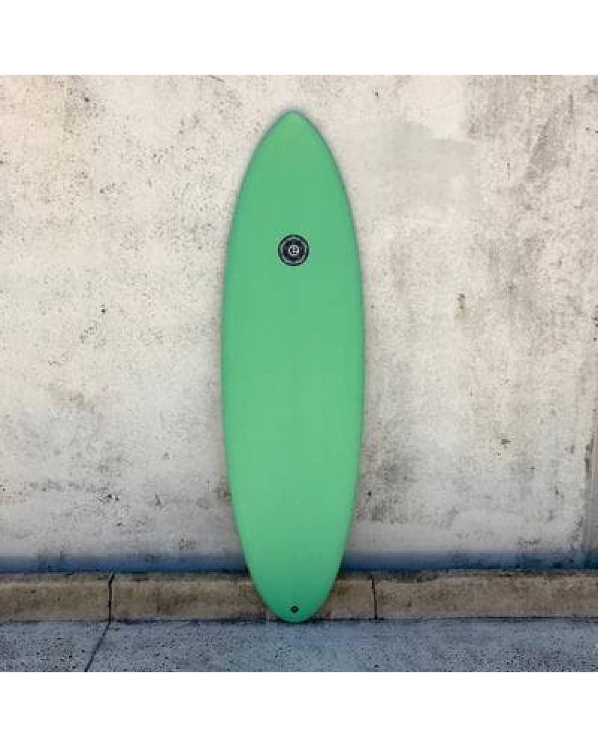 Scrambled Egg - Military Green (Elemnt) - 5' 10" x 21 " x 2 1/2" x 34.2L - Futures