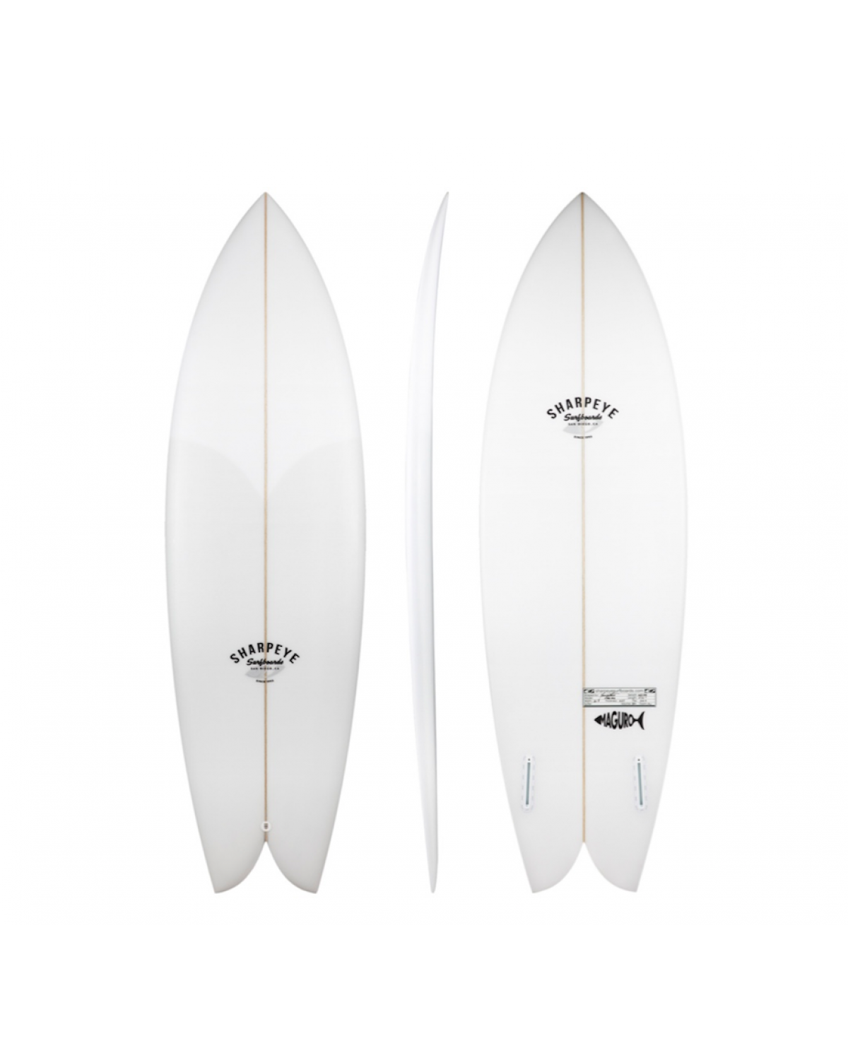 Buy the Sharp Eye Maguro Surfboard Online Now | Boardcave USA
