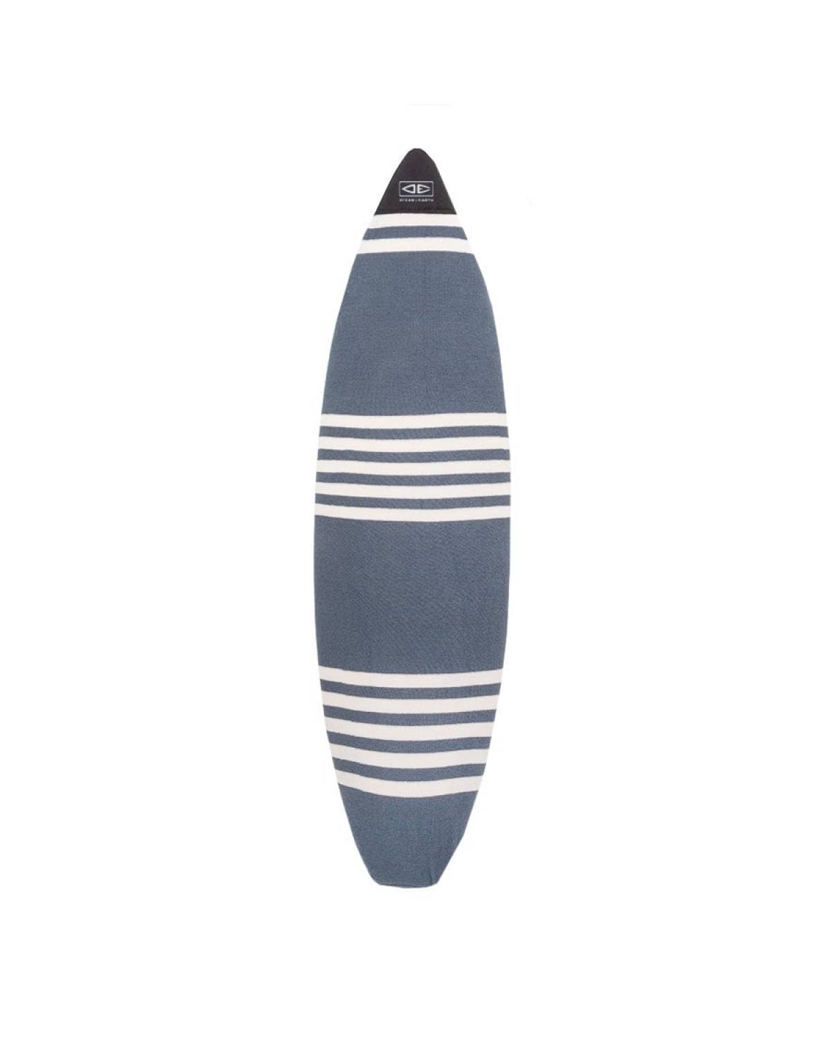 Shortboard Stretch SOX Cover - Denim