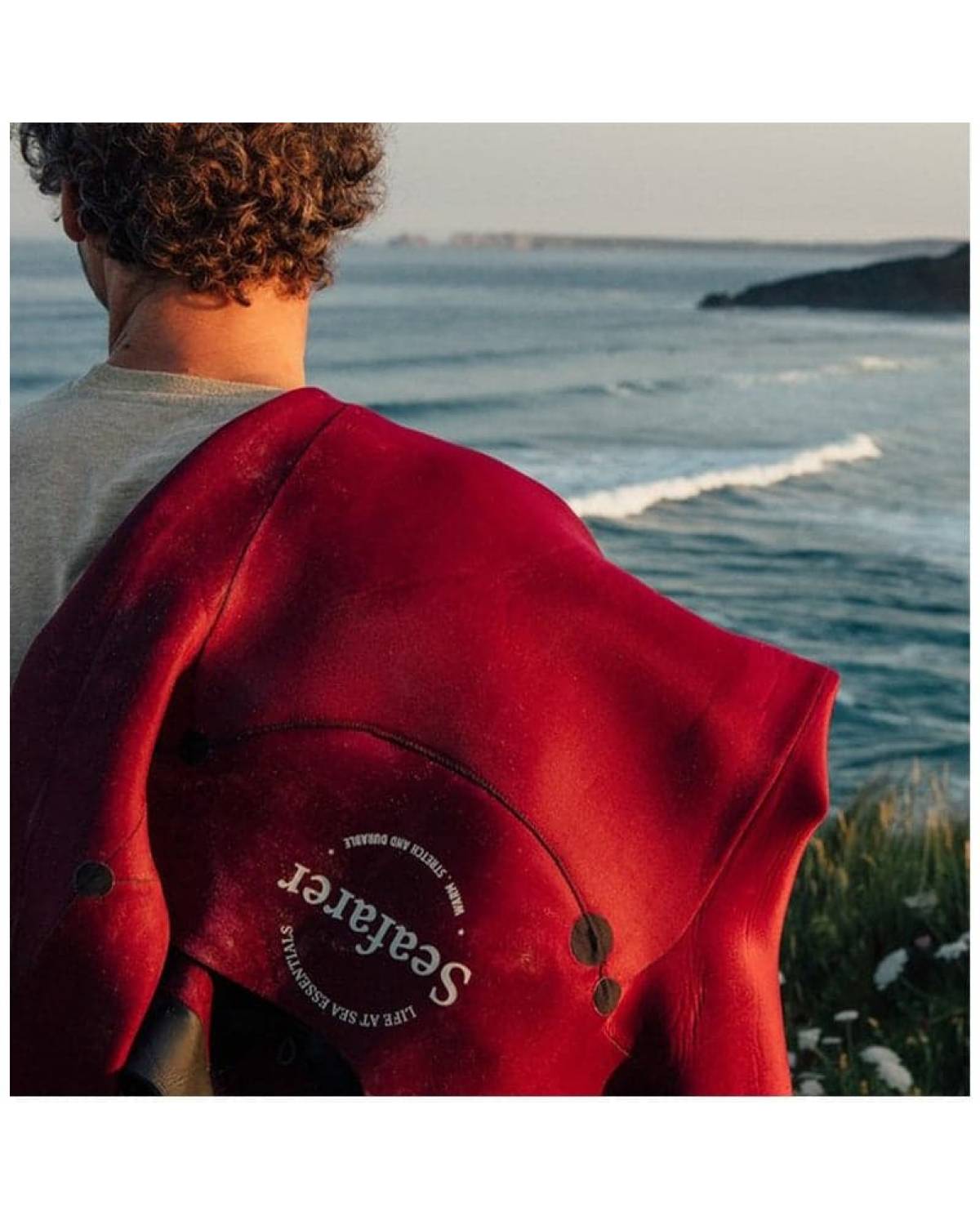 Buy the Manera Seafarer Hybrid 2/2 S/S Fullsuit Black Online Now