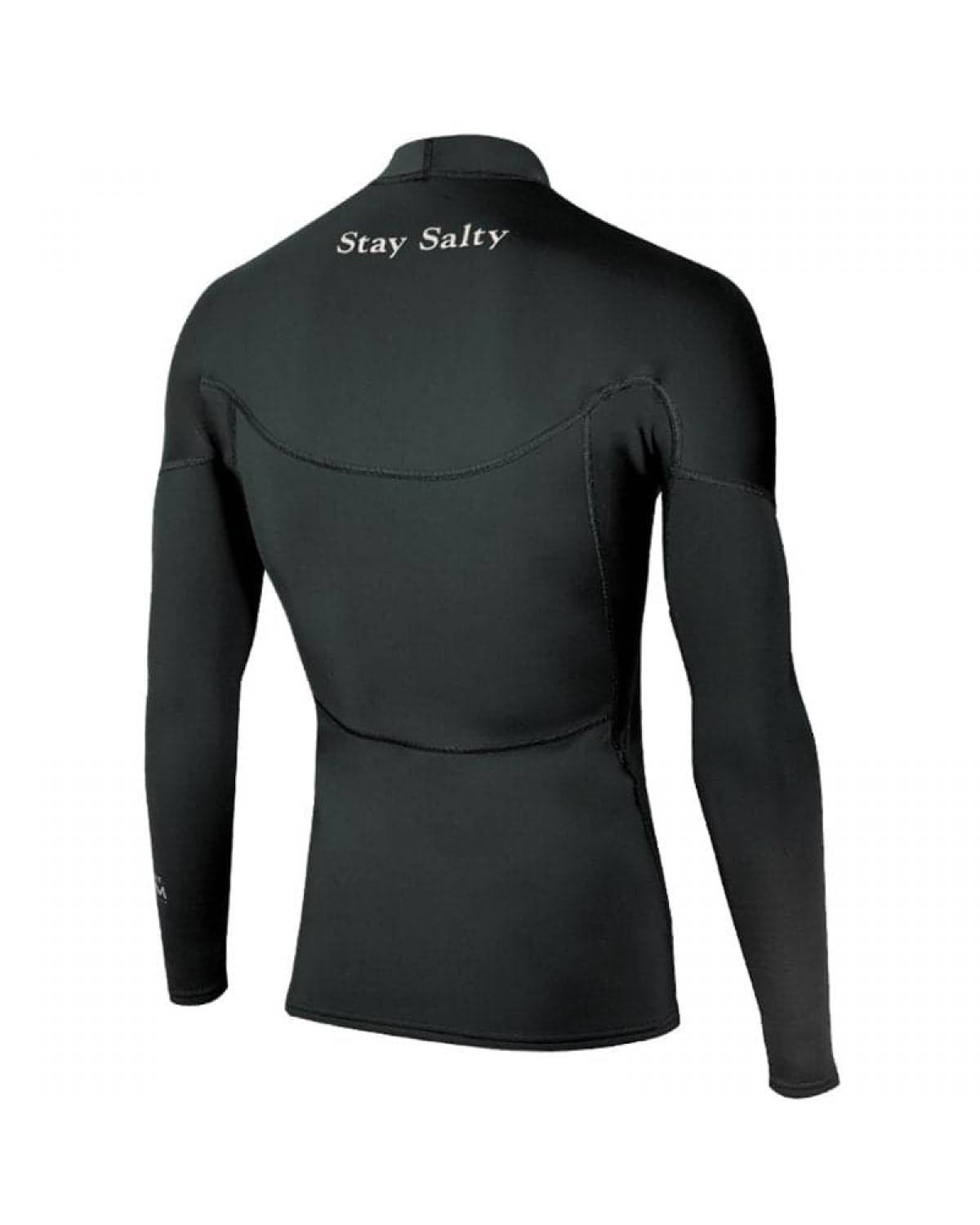 SEAFARER NEO TOP 1MM - ANTHRACITE rear