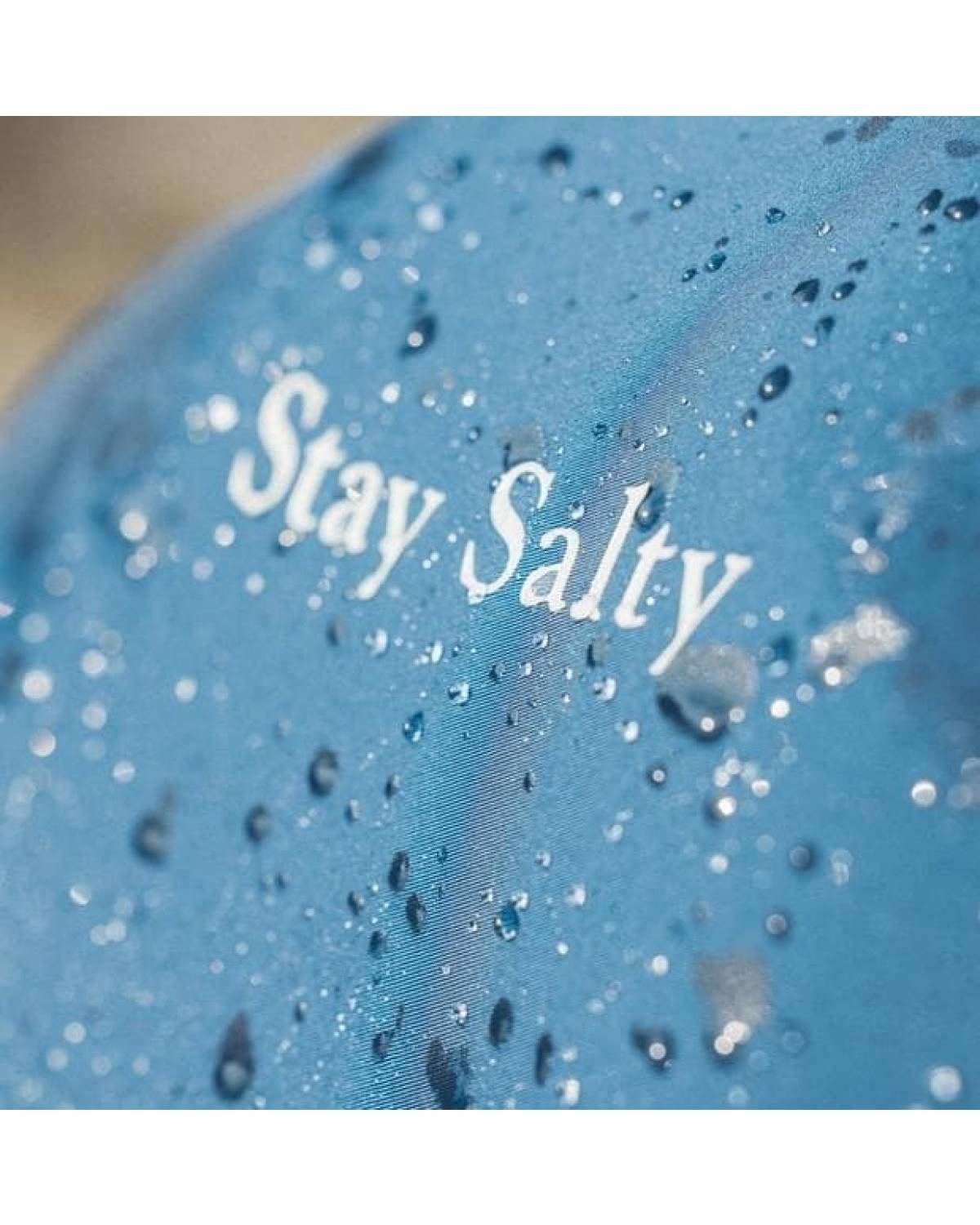 SEAFARER SHORTY HYBRID 3/2 FRONT ZIP - CASCADE salty