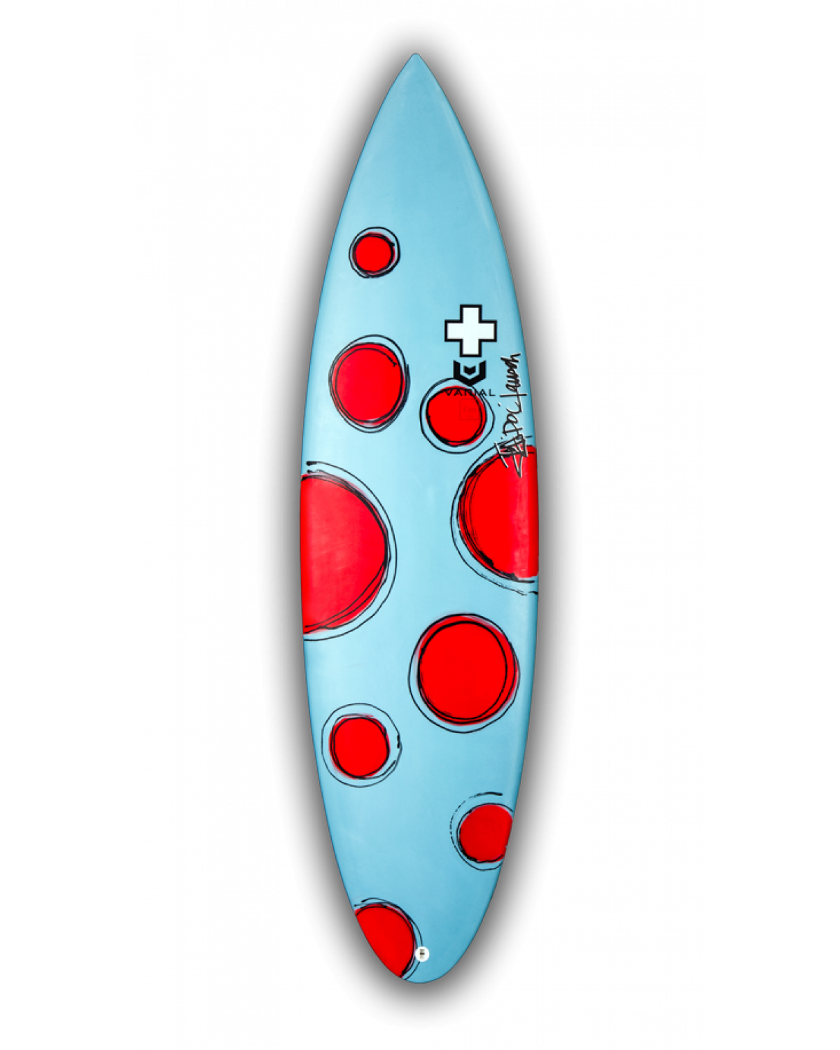 Surf Prescriptions Seahawk Surfboard
