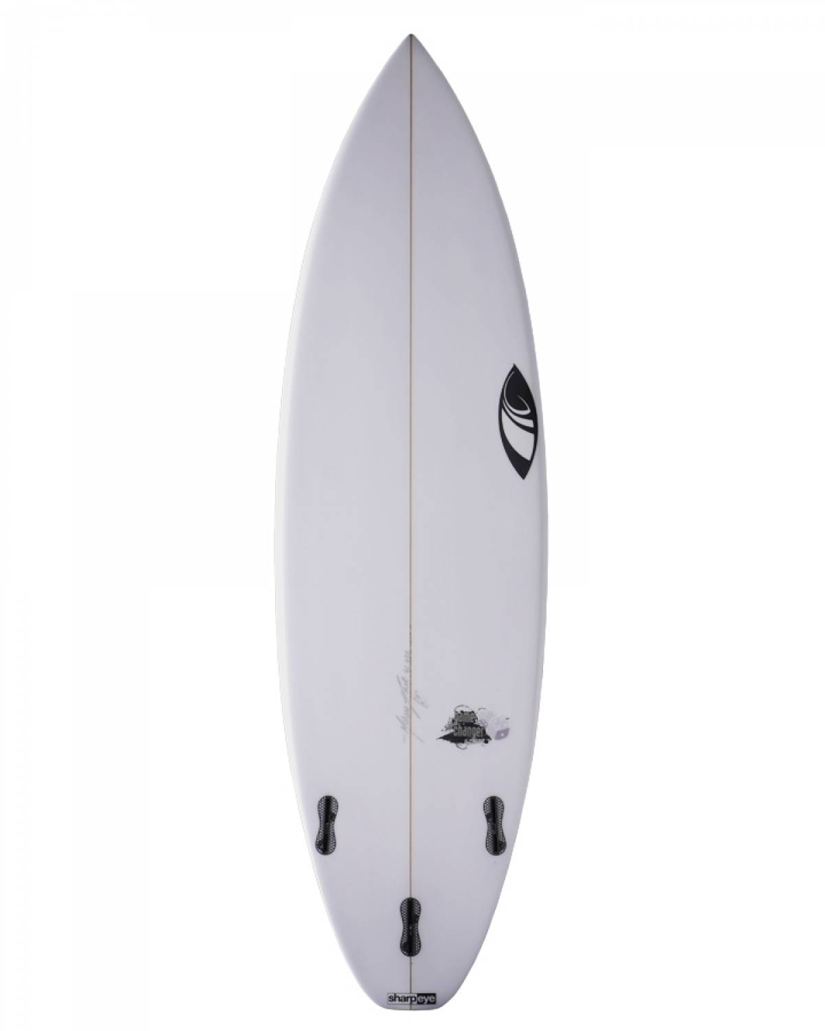 SHARPEYE 　GameChanger 　5,10 Buy the Sharp Eye Game Changer Surfboard Online Now