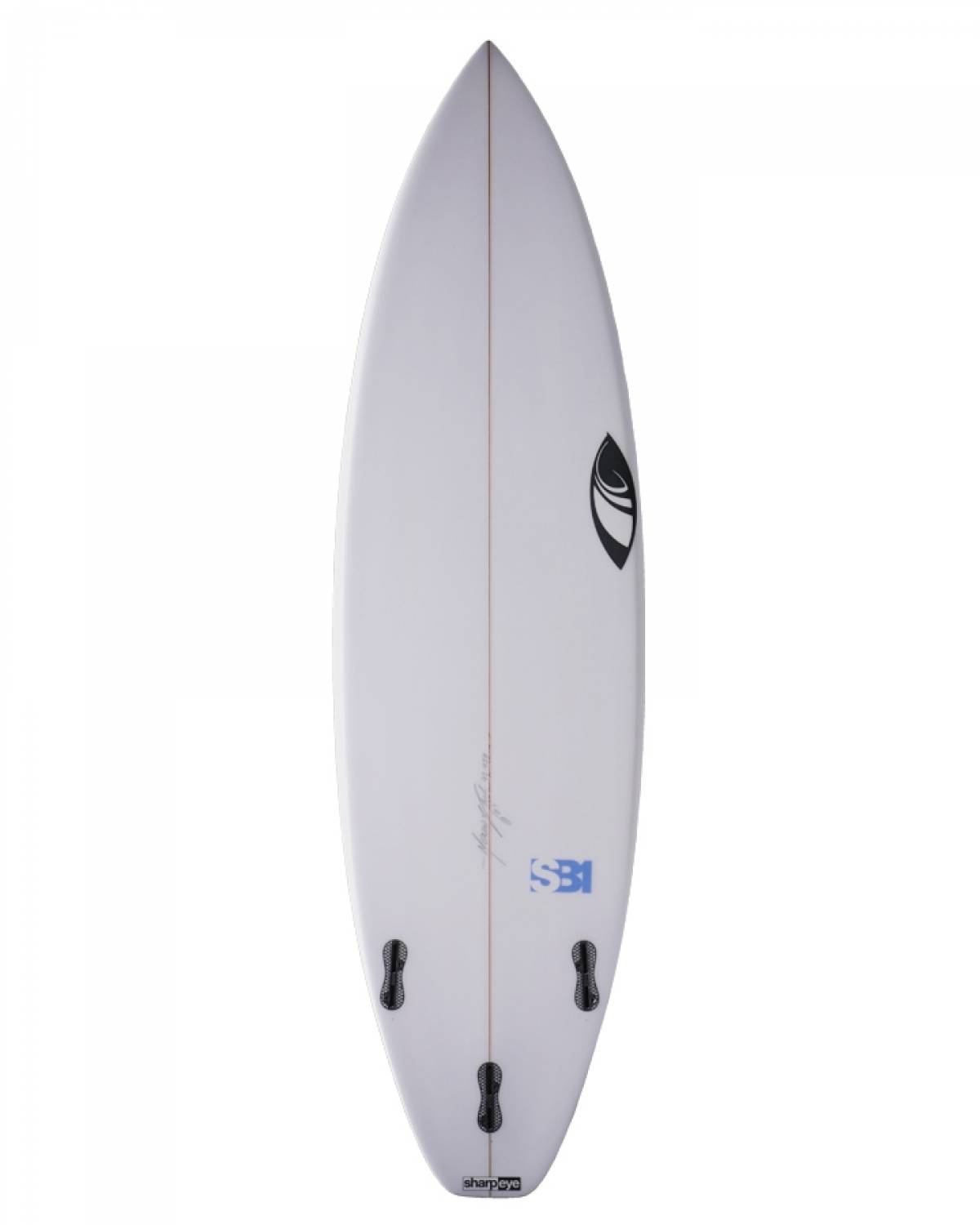 サーフィン・ボディボード SHARP EYE HOLY TOLEDO TEAM RIDER