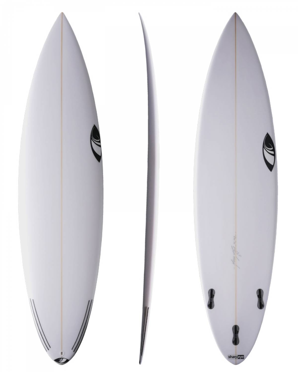 Buy the Sharp Eye SG-1 8ft Surfboard Online Now | Boardcave USA