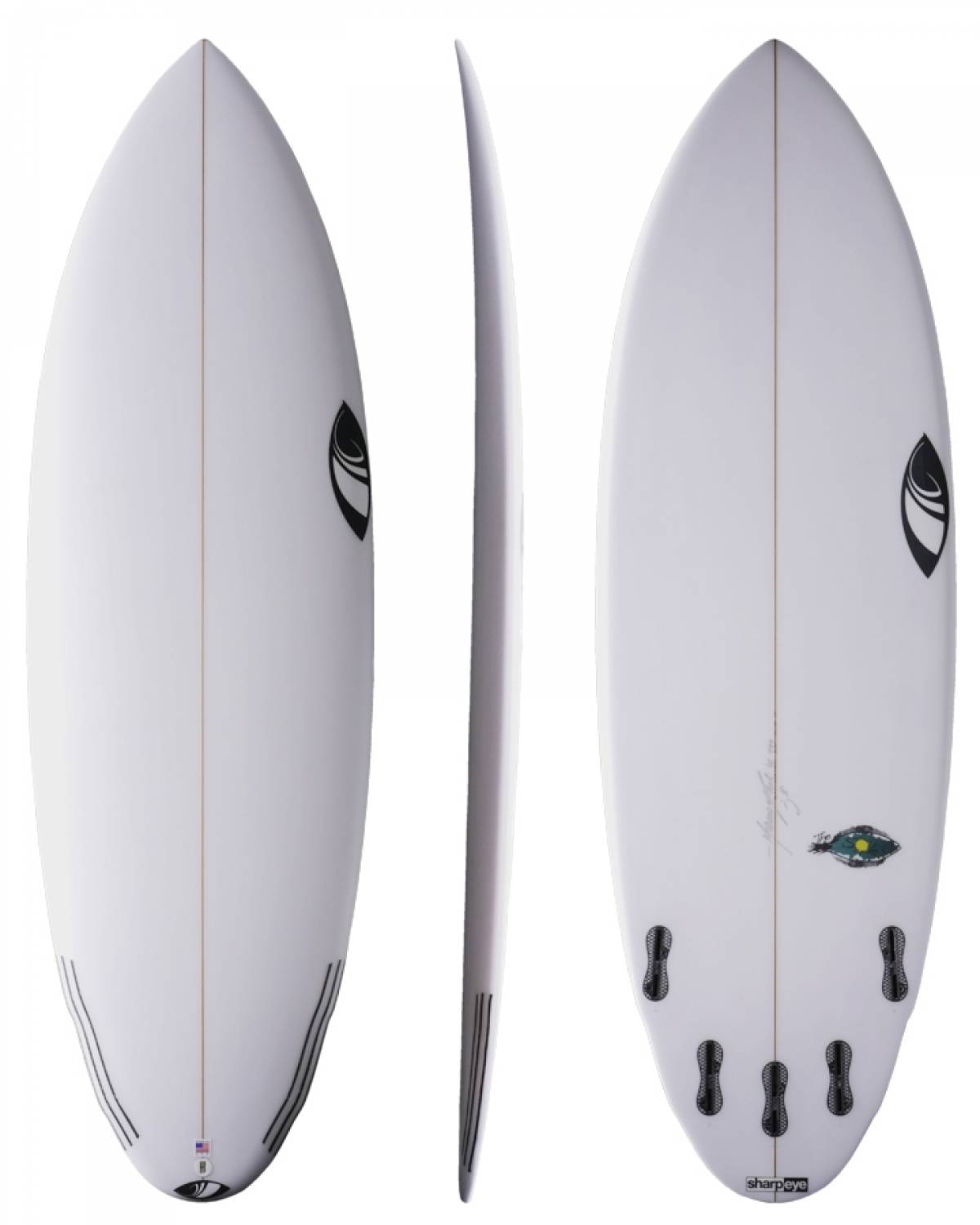 SHARPEYE SOLE ソフトボード Buy the Sharp Eye Sole Surfboard Online Now | Boardcave USA