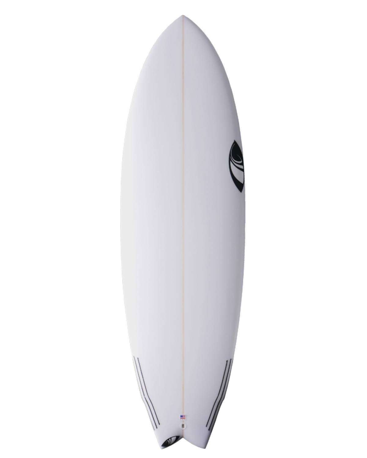 Buy the Sharp Eye Twin Fin Pig Surfboard Online Now | Boardcave USA