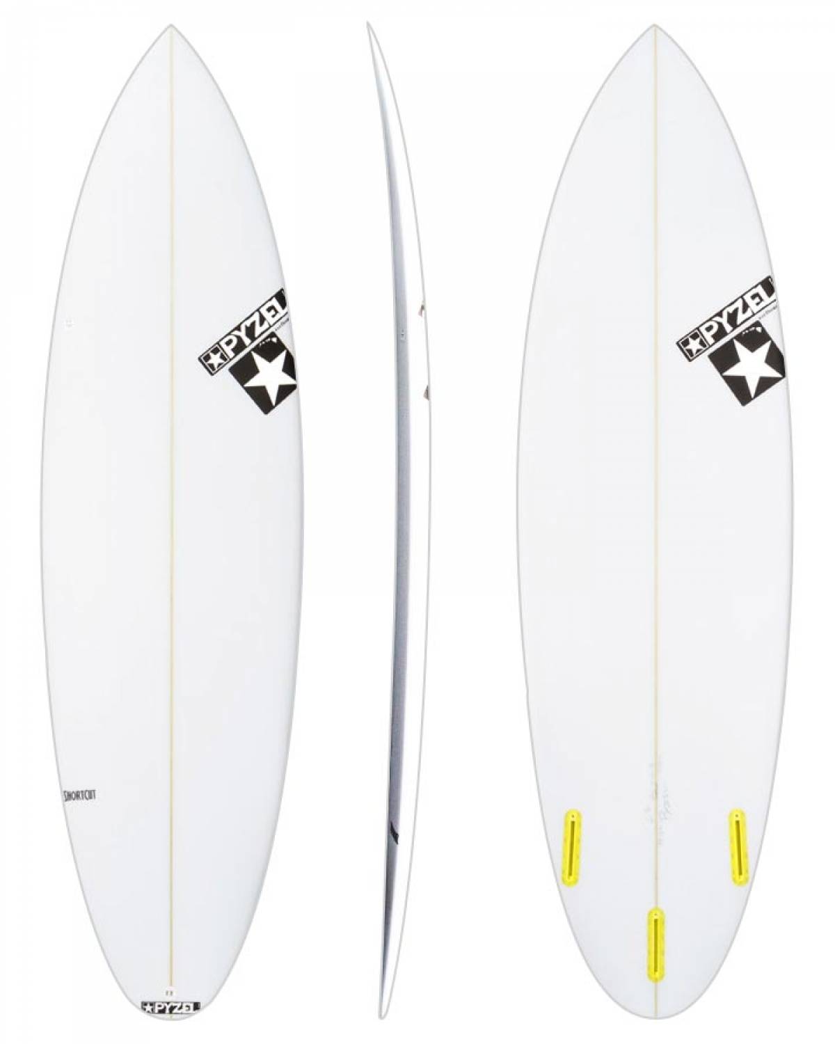 Buy the Pyzel Shortcut 5ft 10in Online Now | Boardcave USA