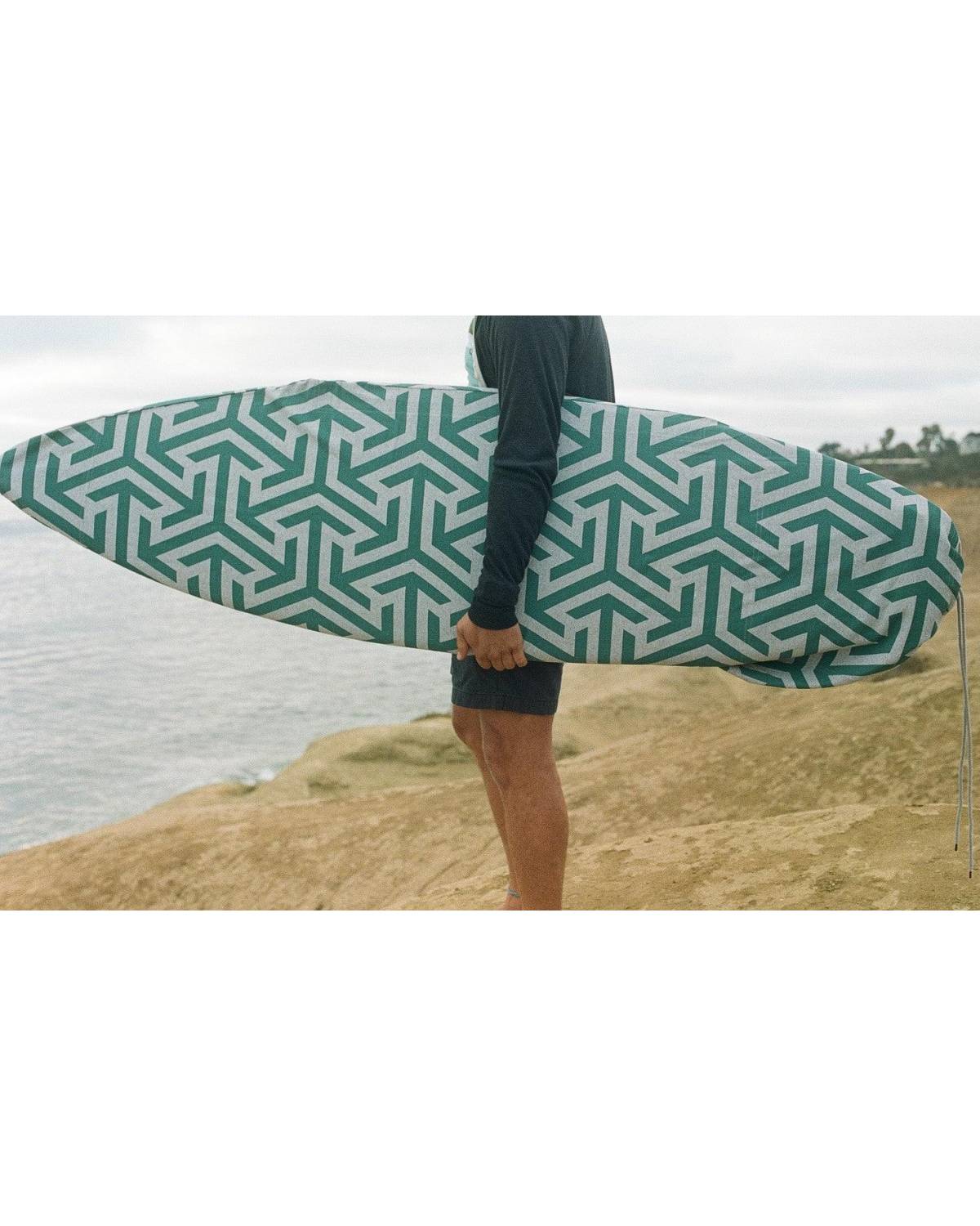 Shred Pointing Fingers Board Sock