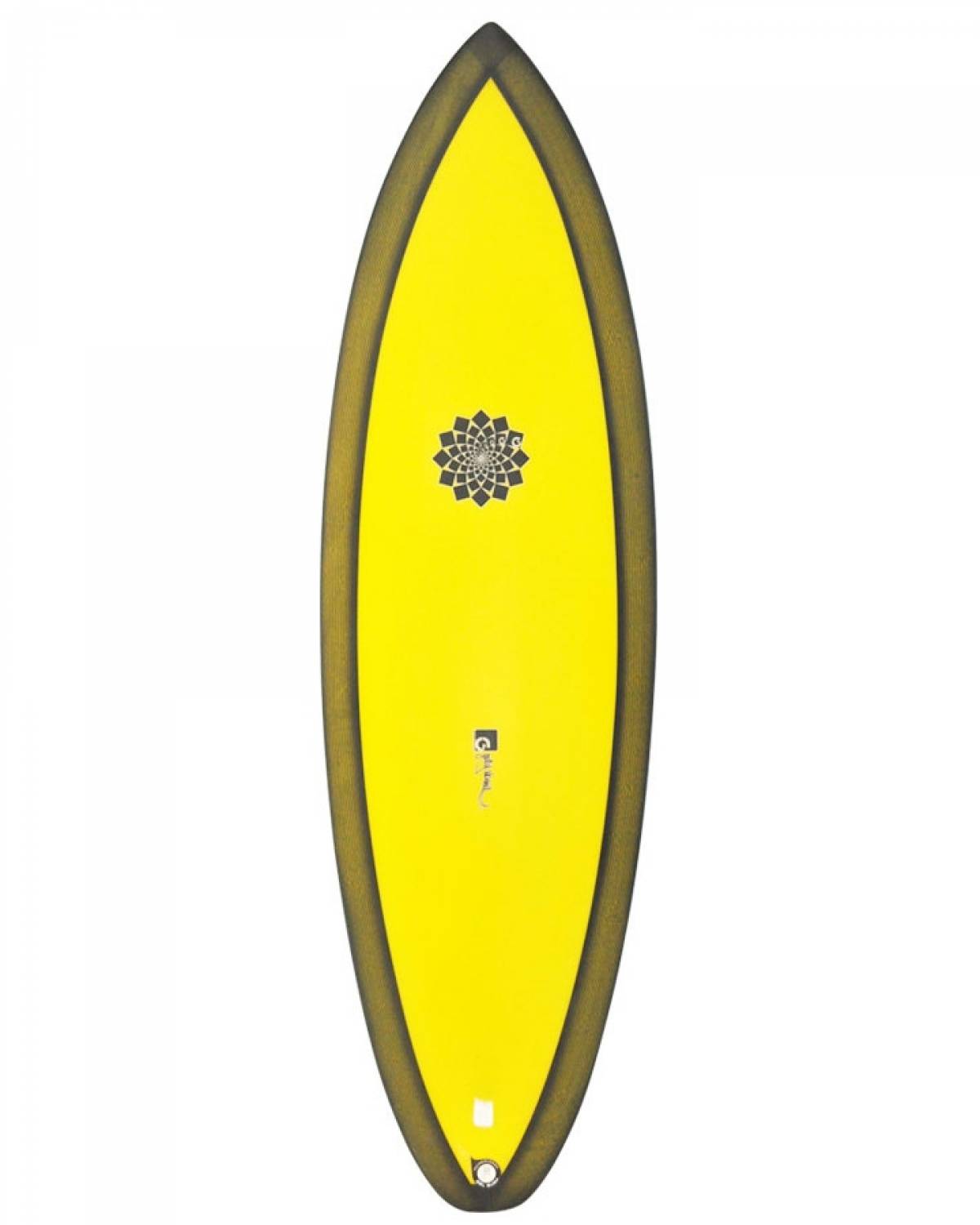 surfing 303 188×52×6.6 Ozark Wake Surfboard - 53