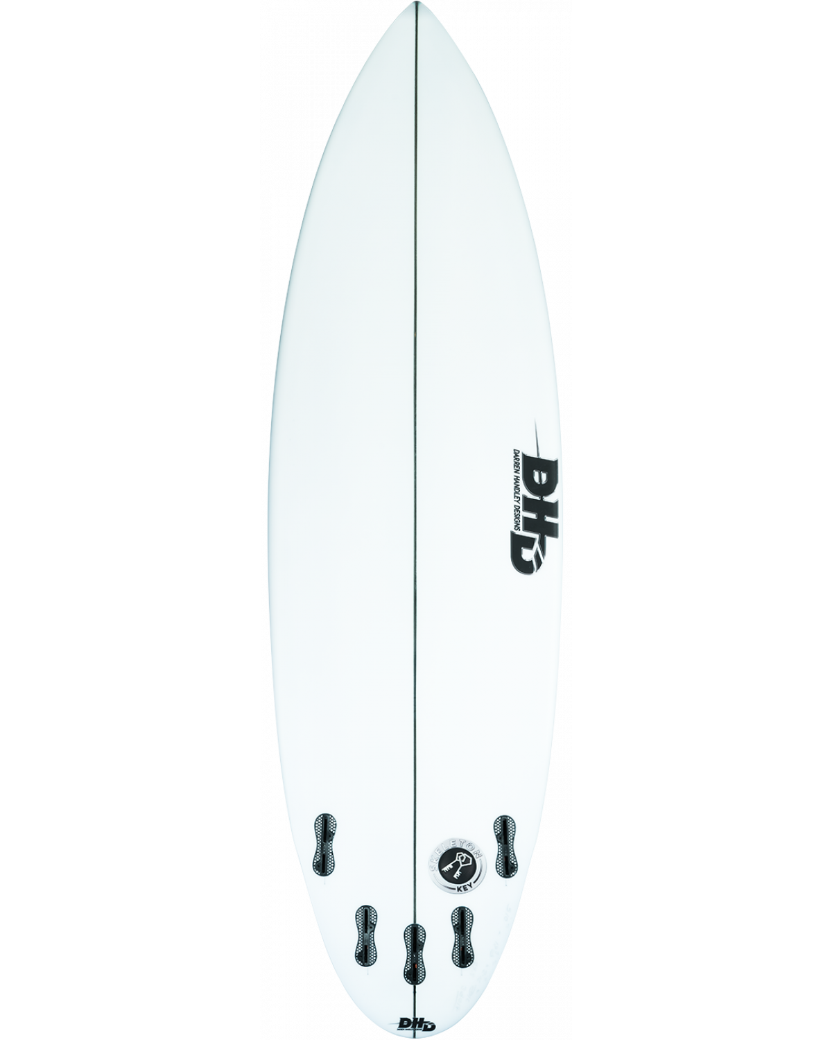 Buy the DHD Skeleton Key 2.0 5ft 10in Surfboard Online Now