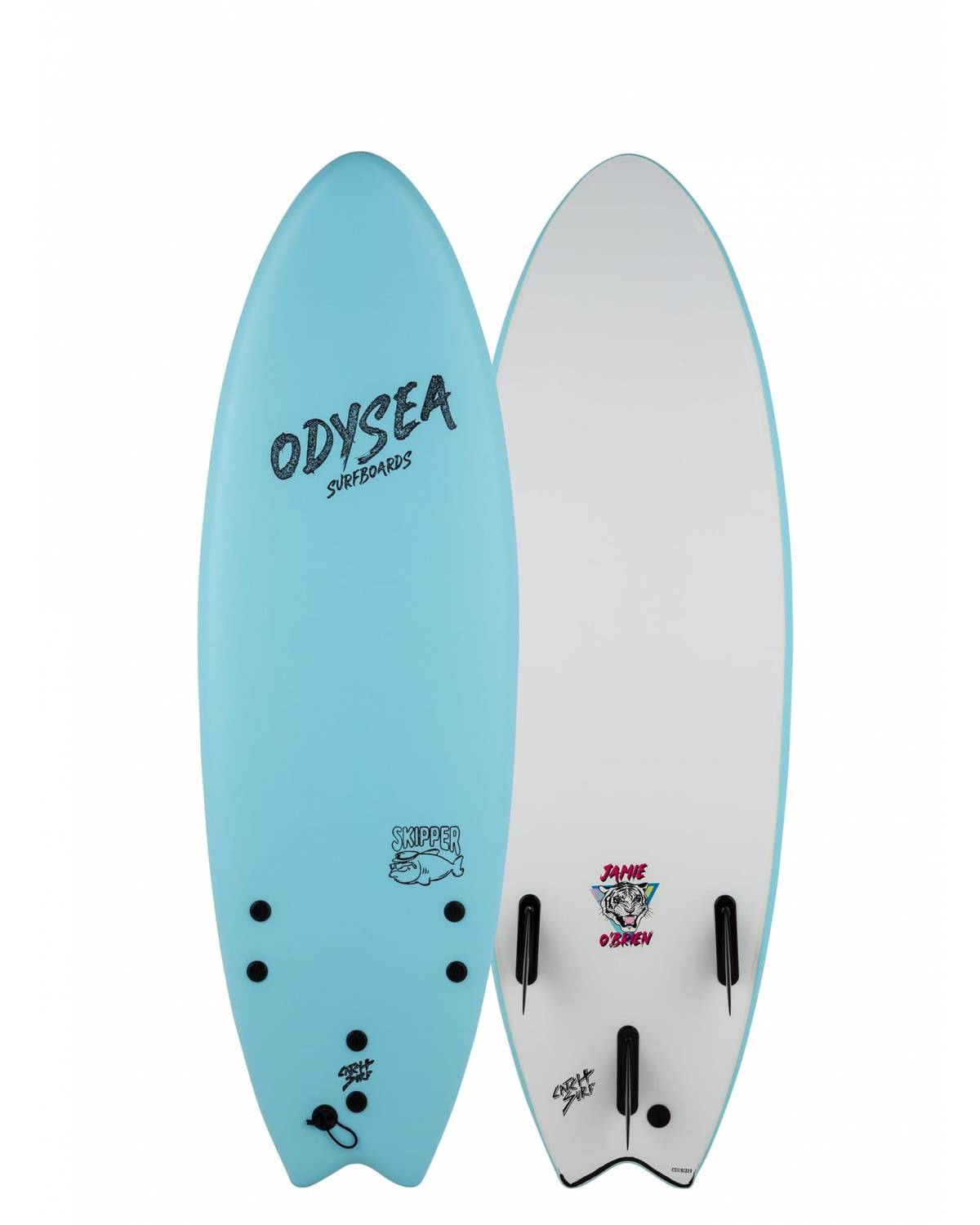 ODYSSEA サーフボード JAMIE O'BRIENモデル　7.0 ODYSSEA サーフボード JAMIE O'BRIENモデル 7.0 - メルカリ