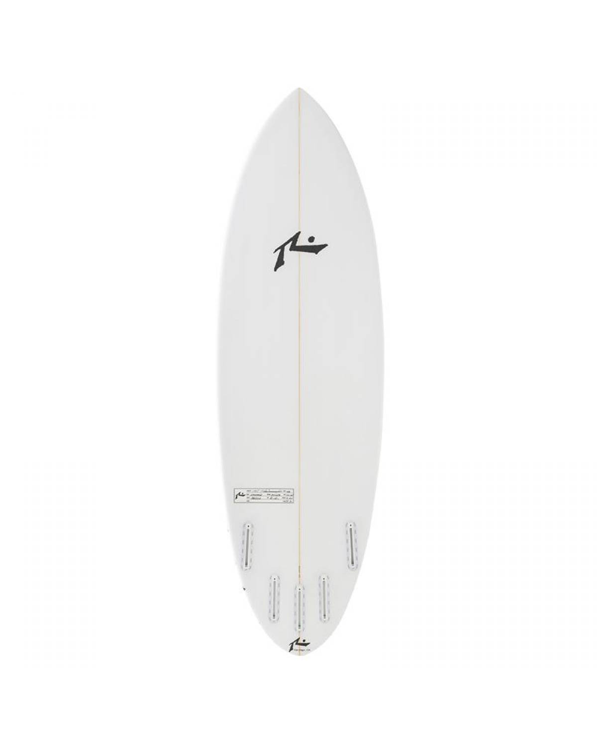 Buy the Rusty Smoothie 5ft 10in Surfboard Online Now | Boardcave USA