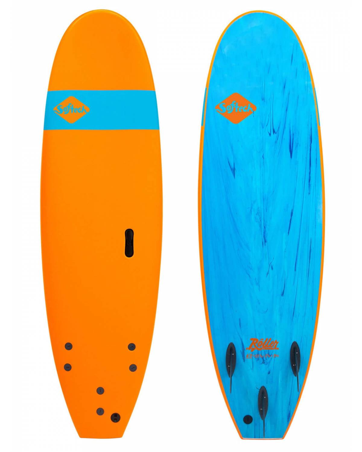 Roller 8'0 - Orange