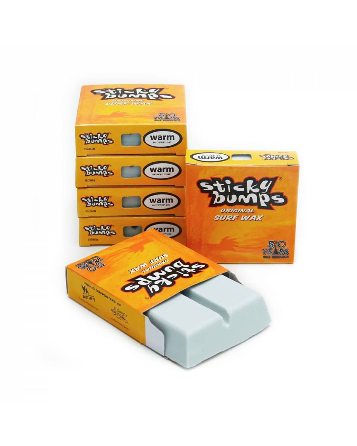 Sticky Bumps Surf Wax - Thumbnail 2