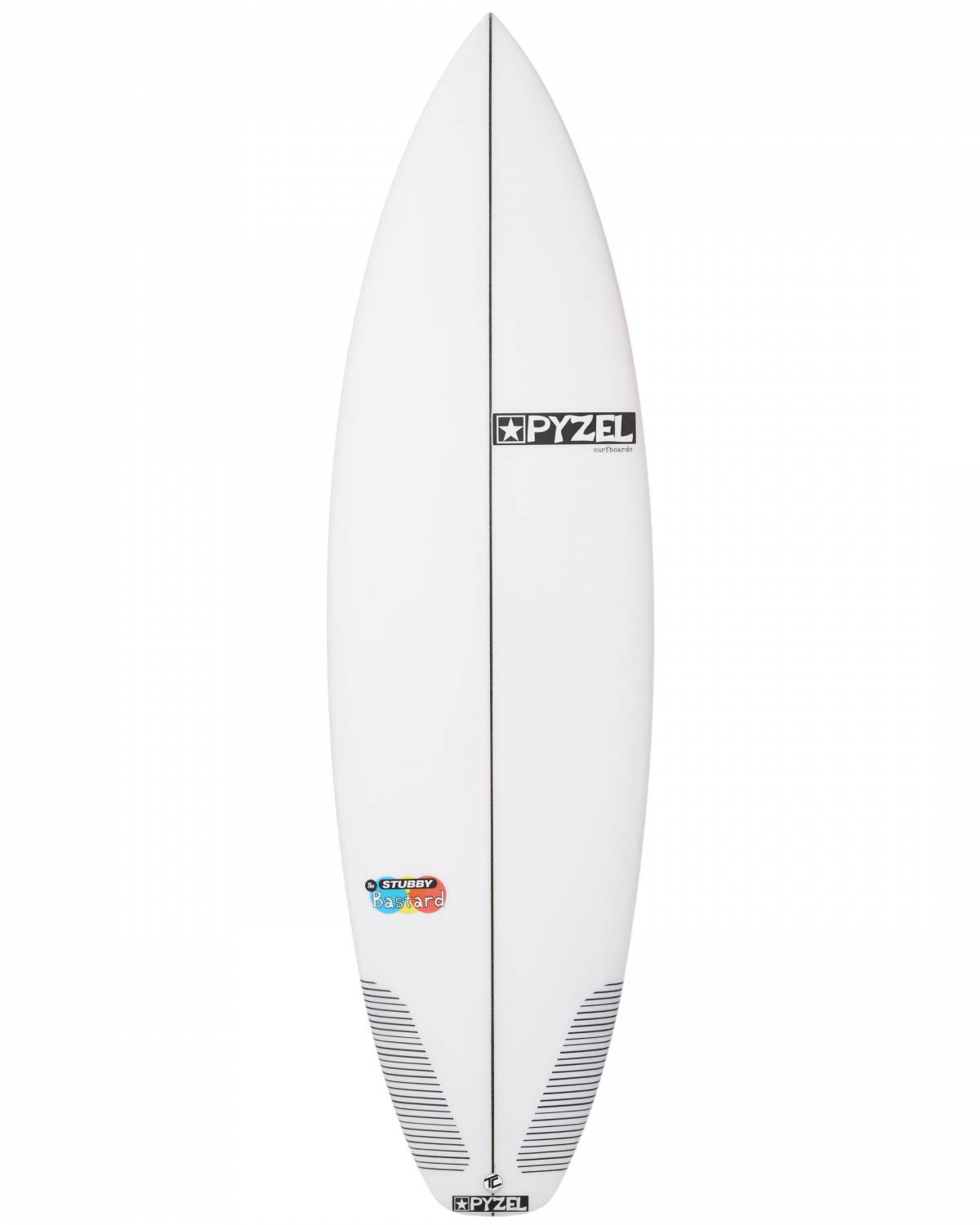 Buy the Pyzel Stubby Bastard 5ft 10in Online Now | Boardcave USA