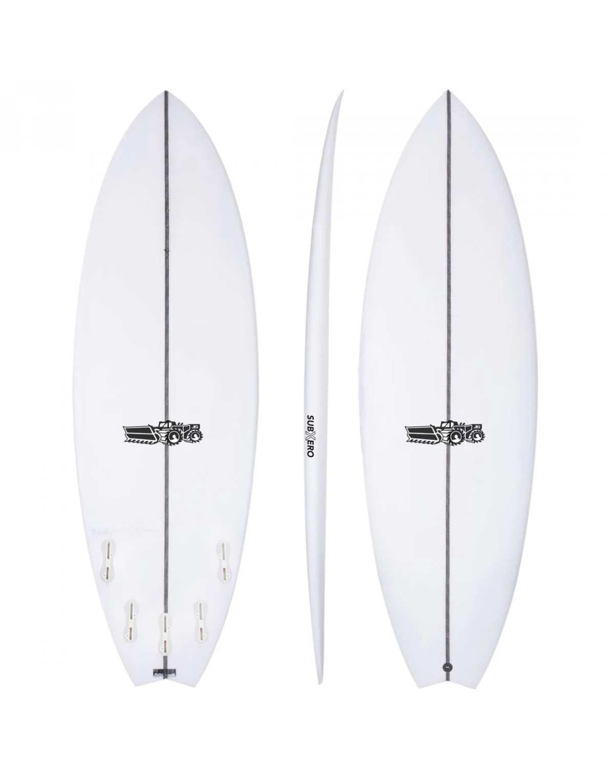 ＜新品・送料込み＞Hyfi3.0 5.9 JS SUB XERO 　J988 Sub Xero HYFI 3.0 – JS Industries USA