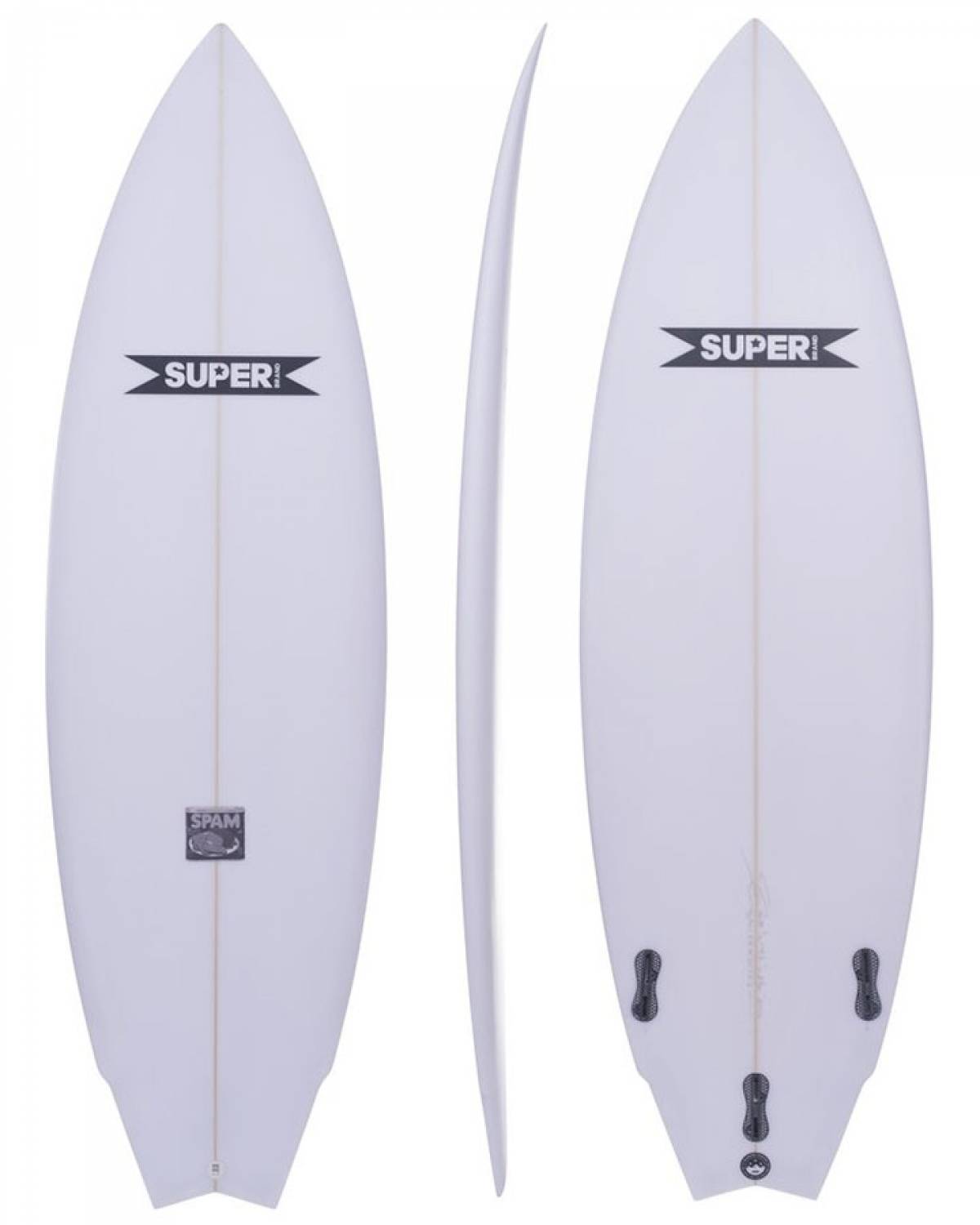 スーパーブランド　スパム　5.5！ Buy the Superbrand The Spam Surfboard Online Now | Boardcave USA