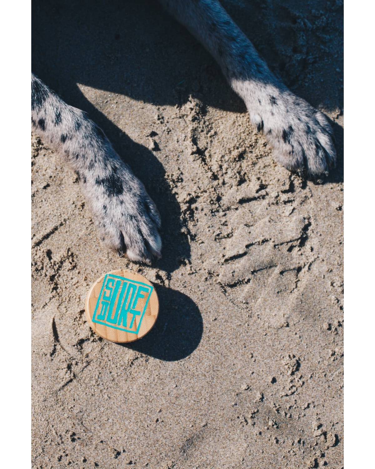 "Teal Top" Neutral Tan SPF 30 Sunscreen