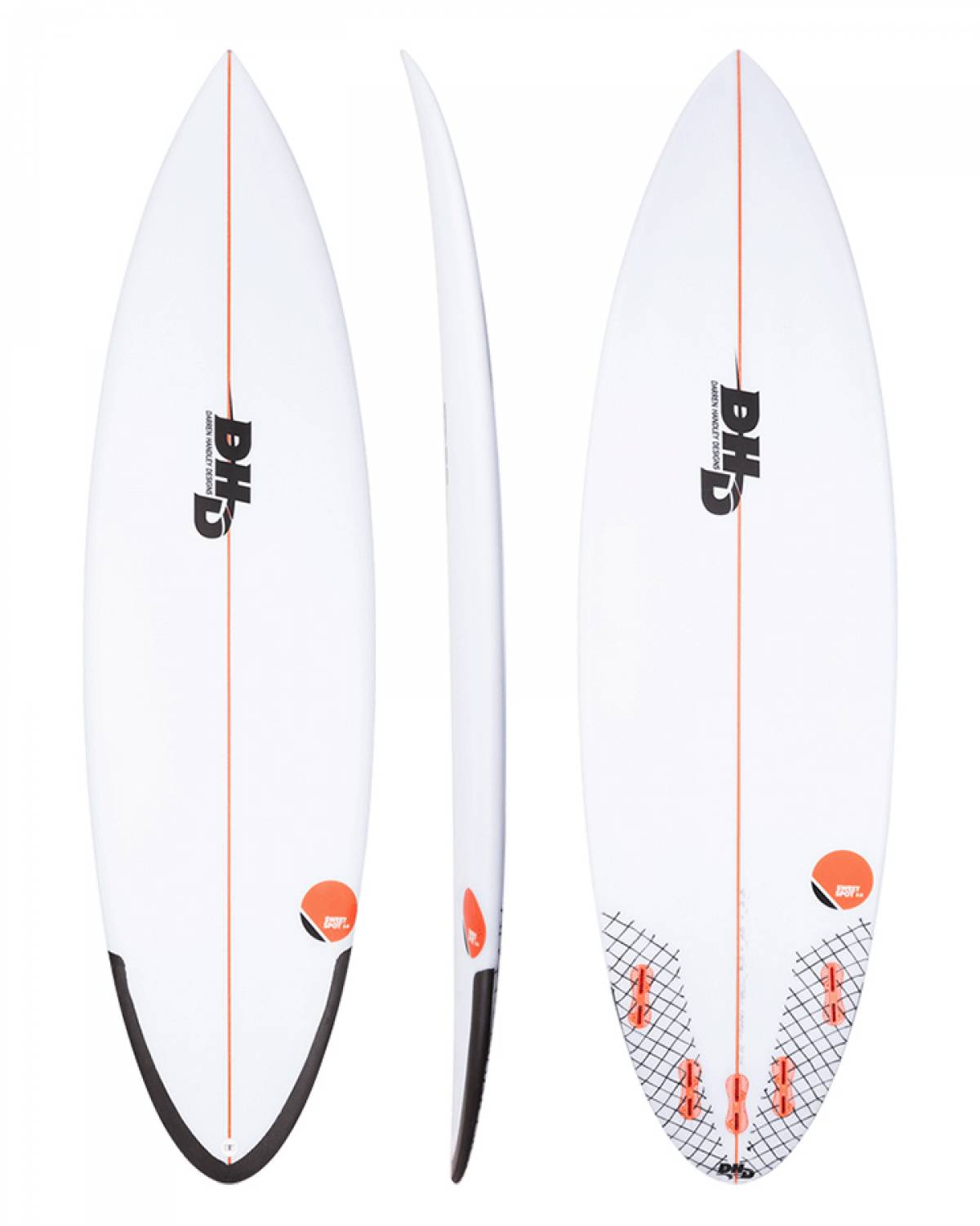 DHDサーフボード　スイートスポット2.0 Buy the DHD Sweet Spot 2.0 Surfboard Online Now | Boardcave USA