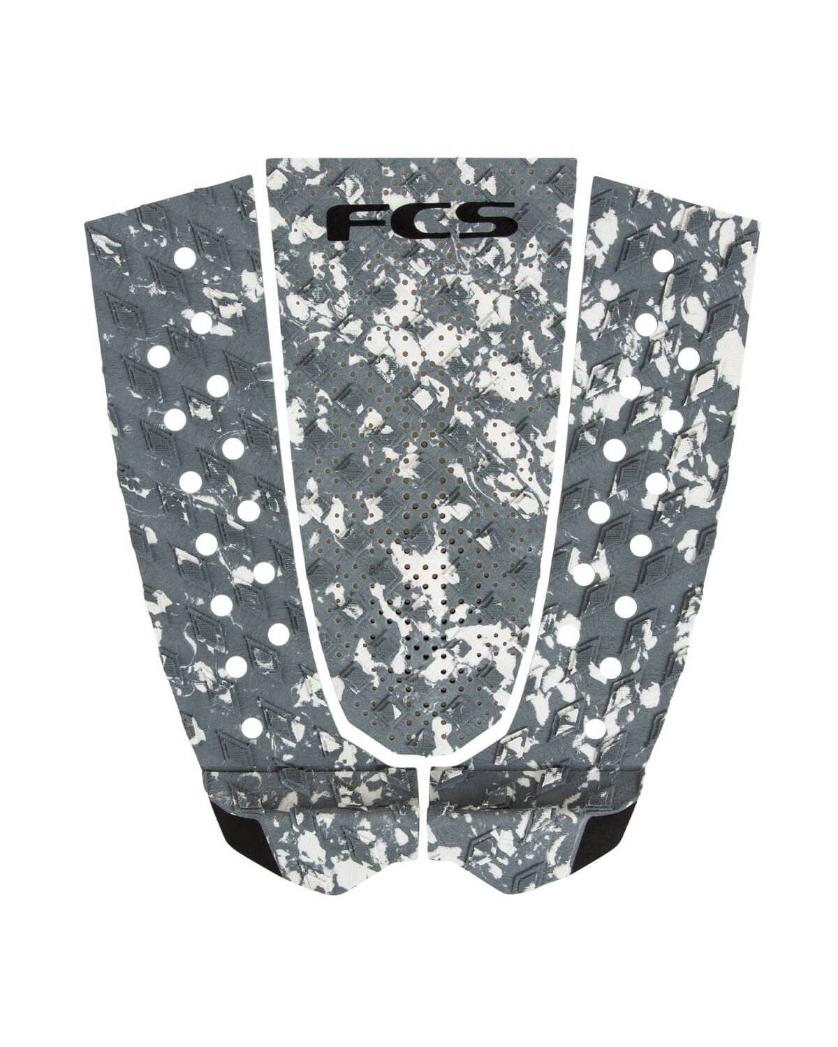 FCS T-3 Surf Tail Pad - Grey
