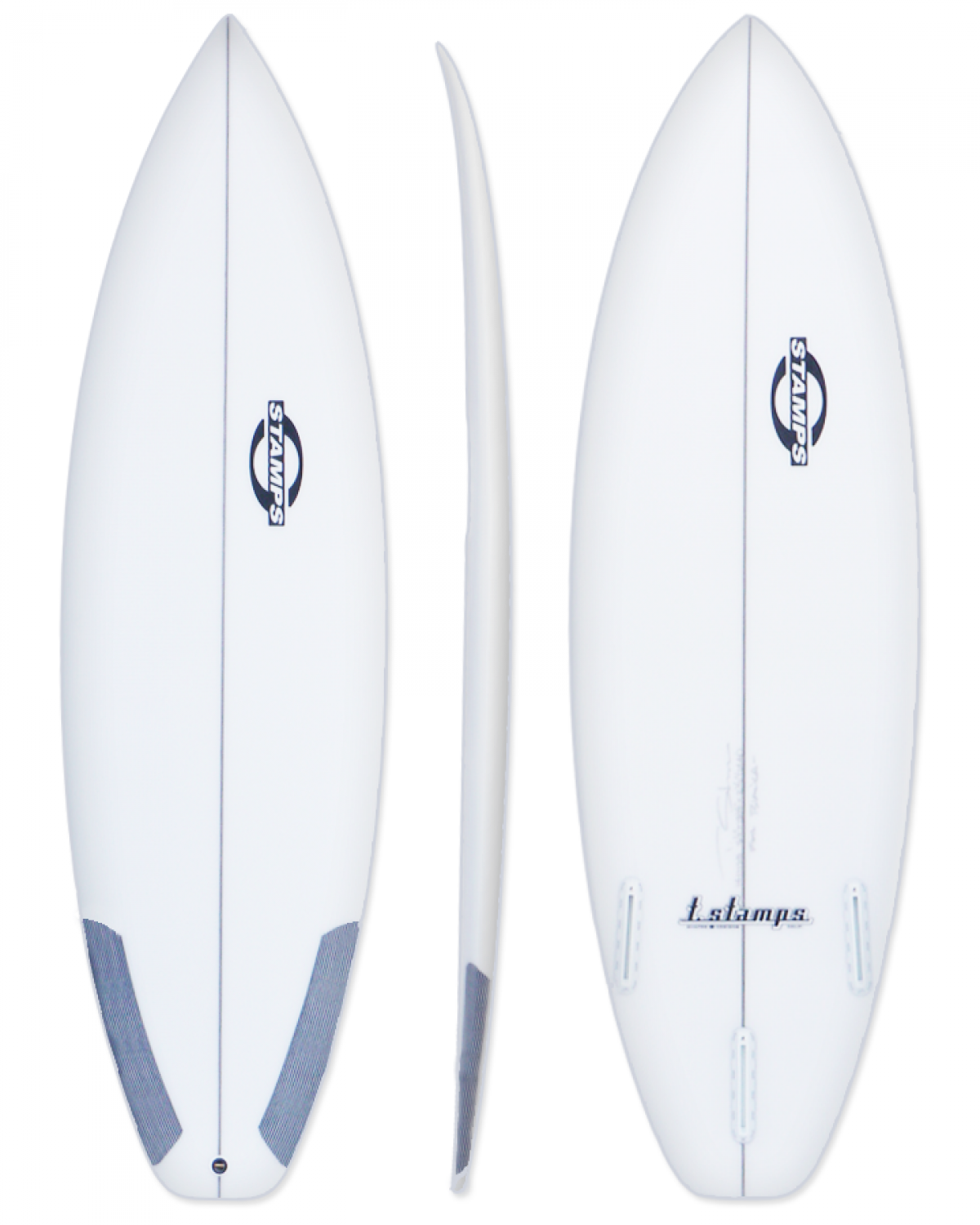 Buy the Stamps Scarecrow 5ft 10in Surfboard Online Now | Boardcave USA