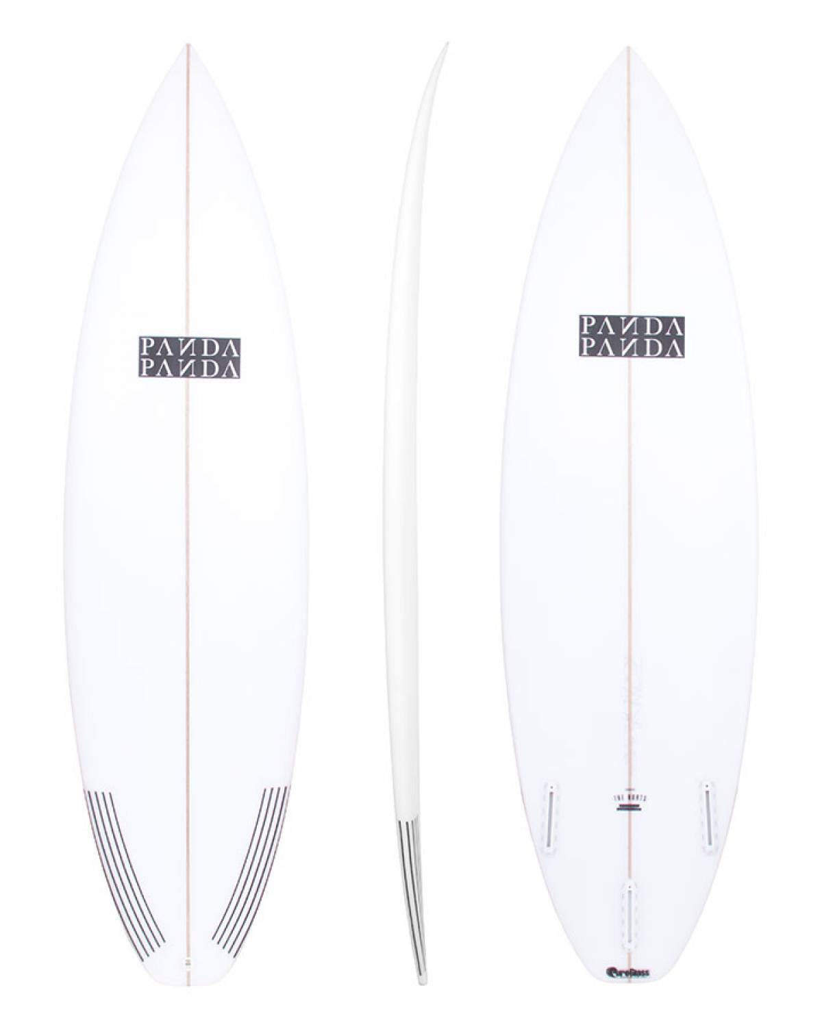 Buy the Panda The Norts 3-6 ft Surfboard Online Now | Boardcave USA