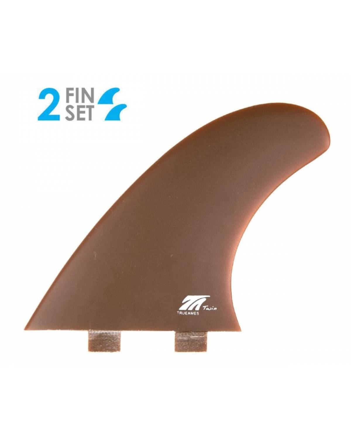 True Ames TA Twin Kelp Fin - Thumbnail 4
