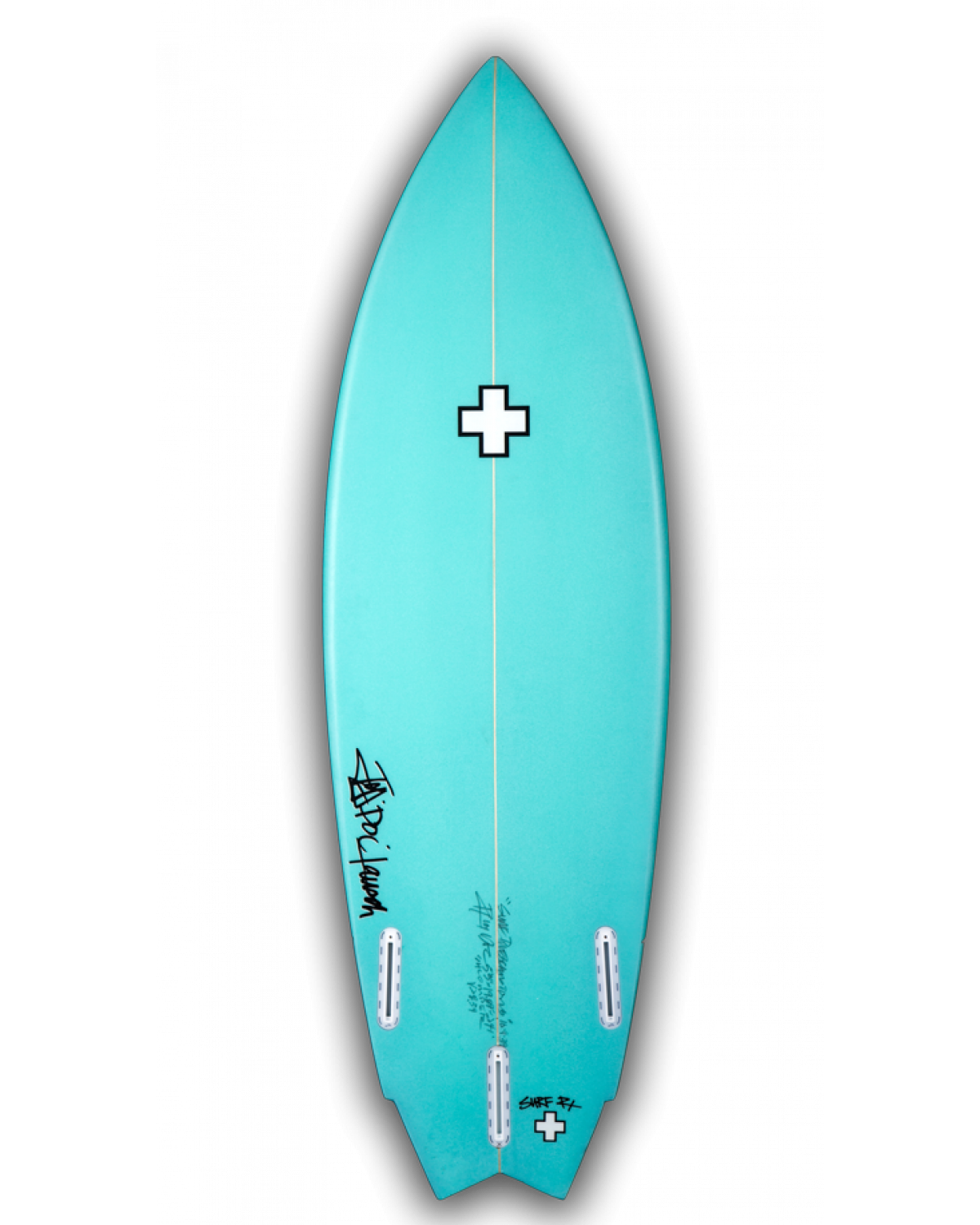 Buy the Surf Prescriptions Twin 82 Surfboard Online Now