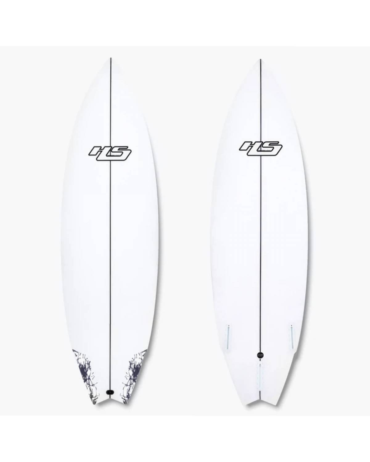 Buy the Haydenshapes Untitled V2 5ft 10in Surfboard Online Now