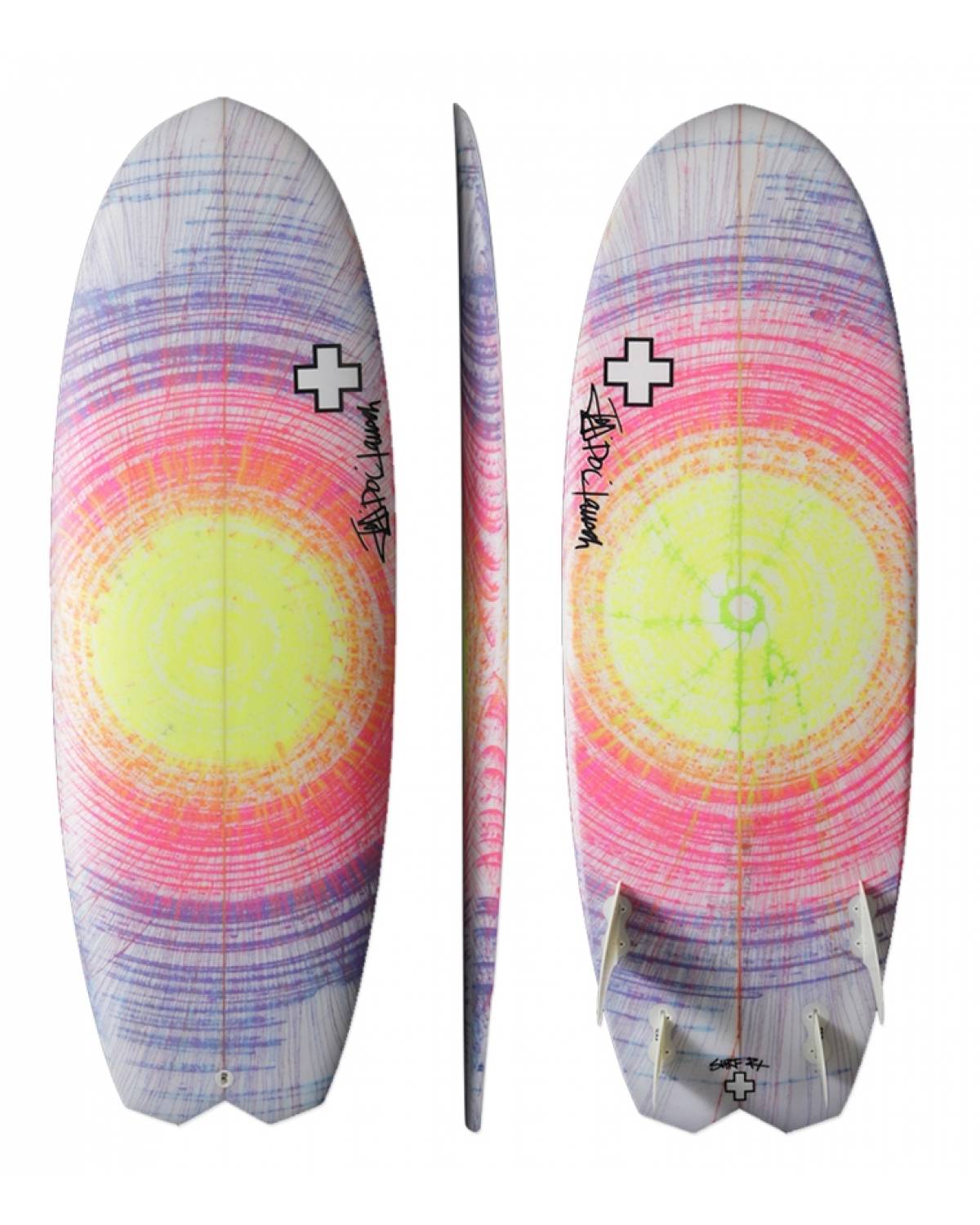 Buy the Surf Prescriptions V12 Flying Turtle 12ft Online Now