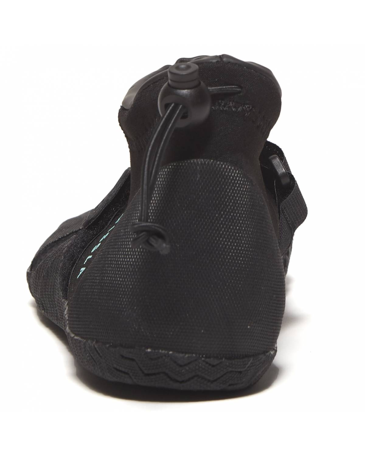 7 Seas 2mm Reef Bootie - Black - 6