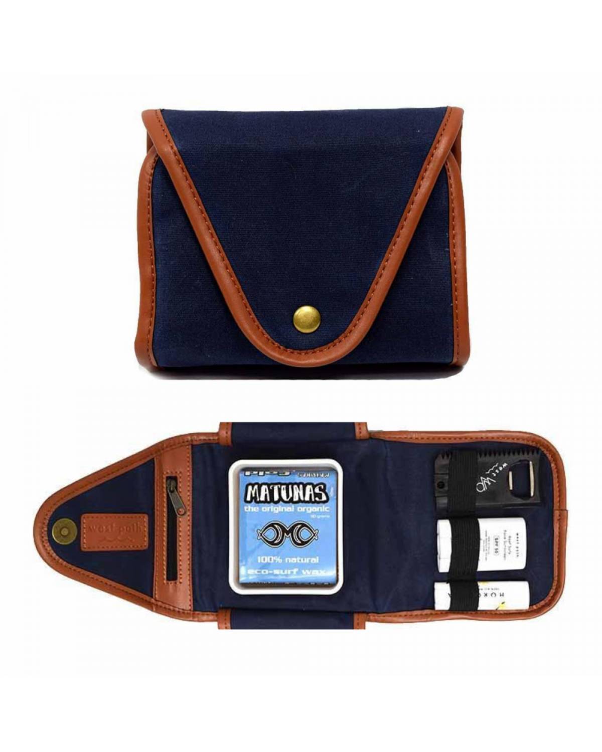 West Path Surf Essentials Kit - Canvas