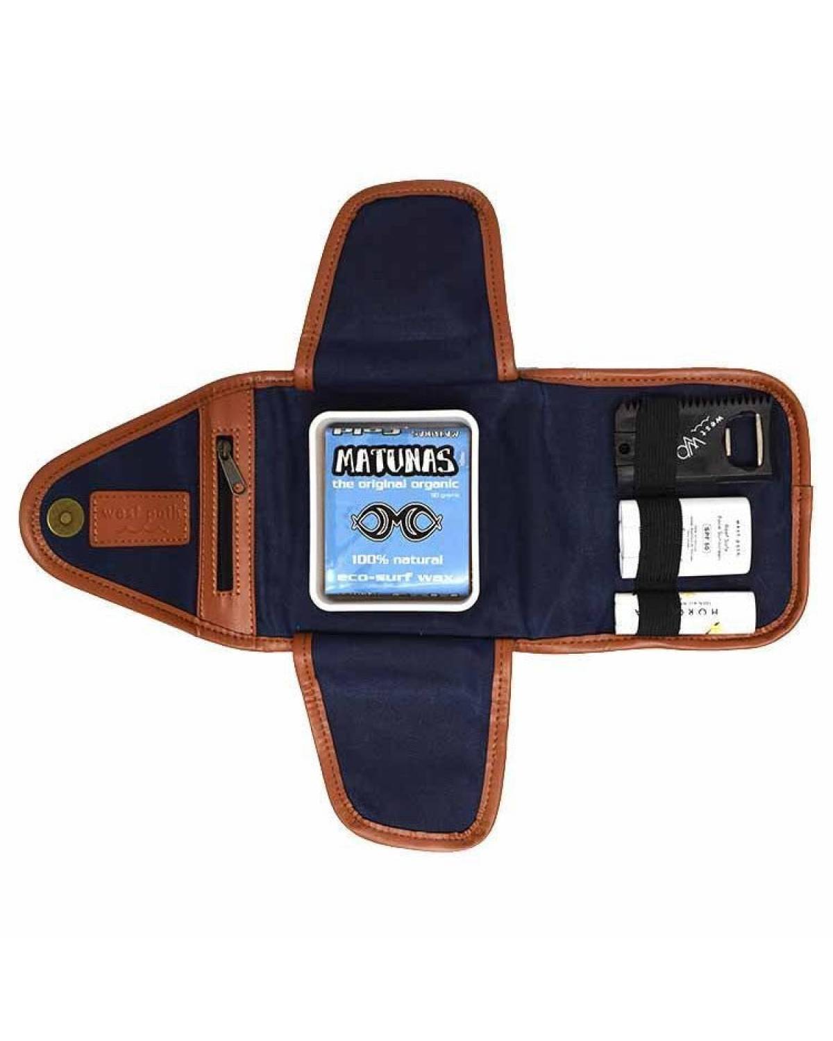 West Path Surf Essentials Kit - Canvas