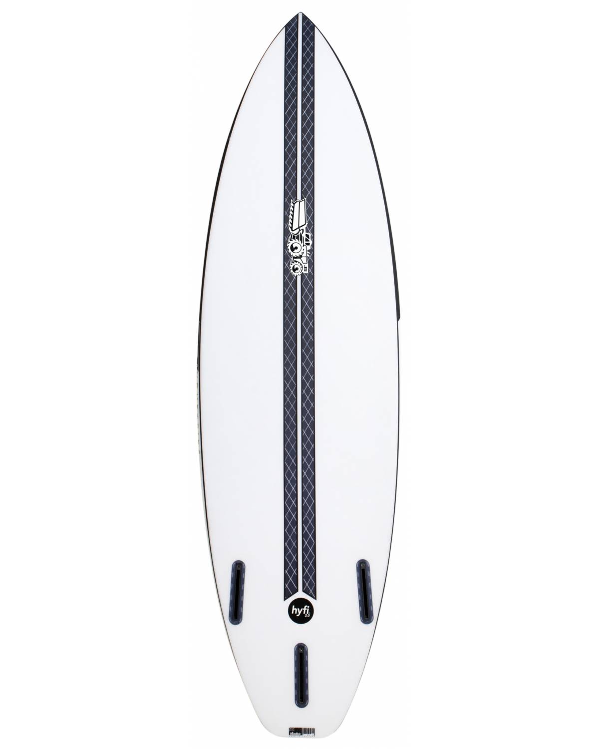 Buy the JS Industries Xero HYFI 2.0 5ft 10in Online Now